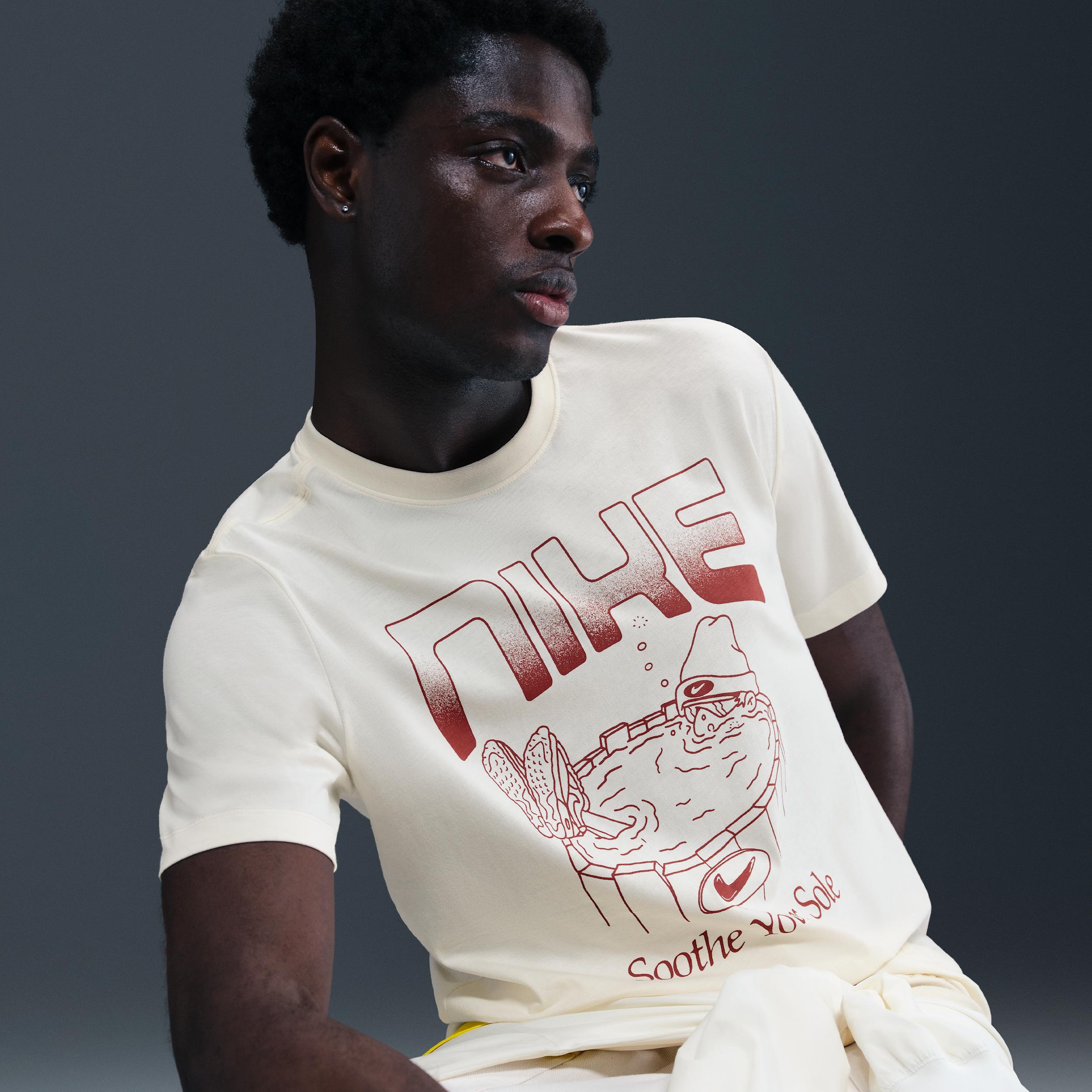 Mens Nike Sportswear T-Shirt | HQ9270-010 Product Image