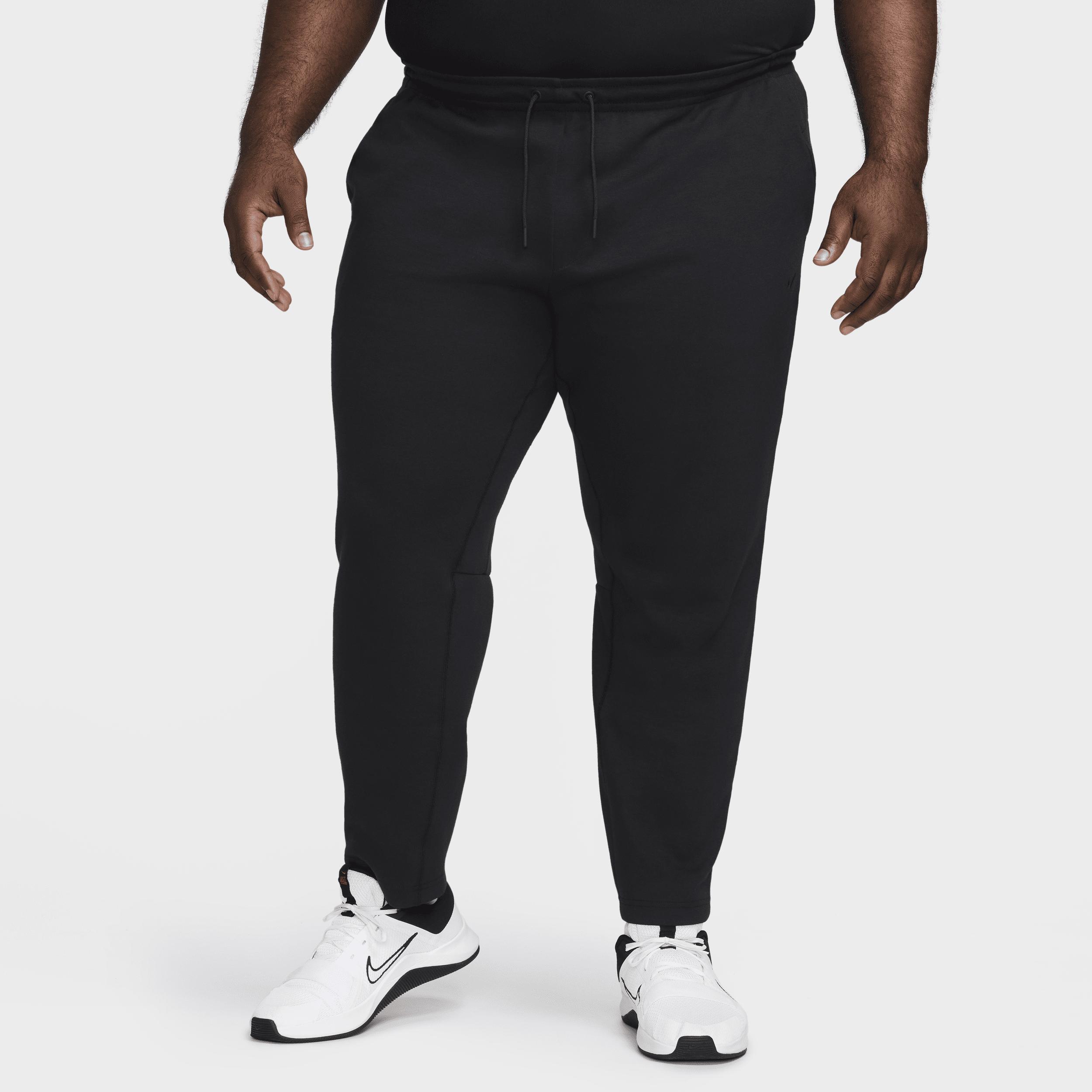 Nike Men's Primary Fleece Dri-FIT UV Tapered Performance Pants Product Image