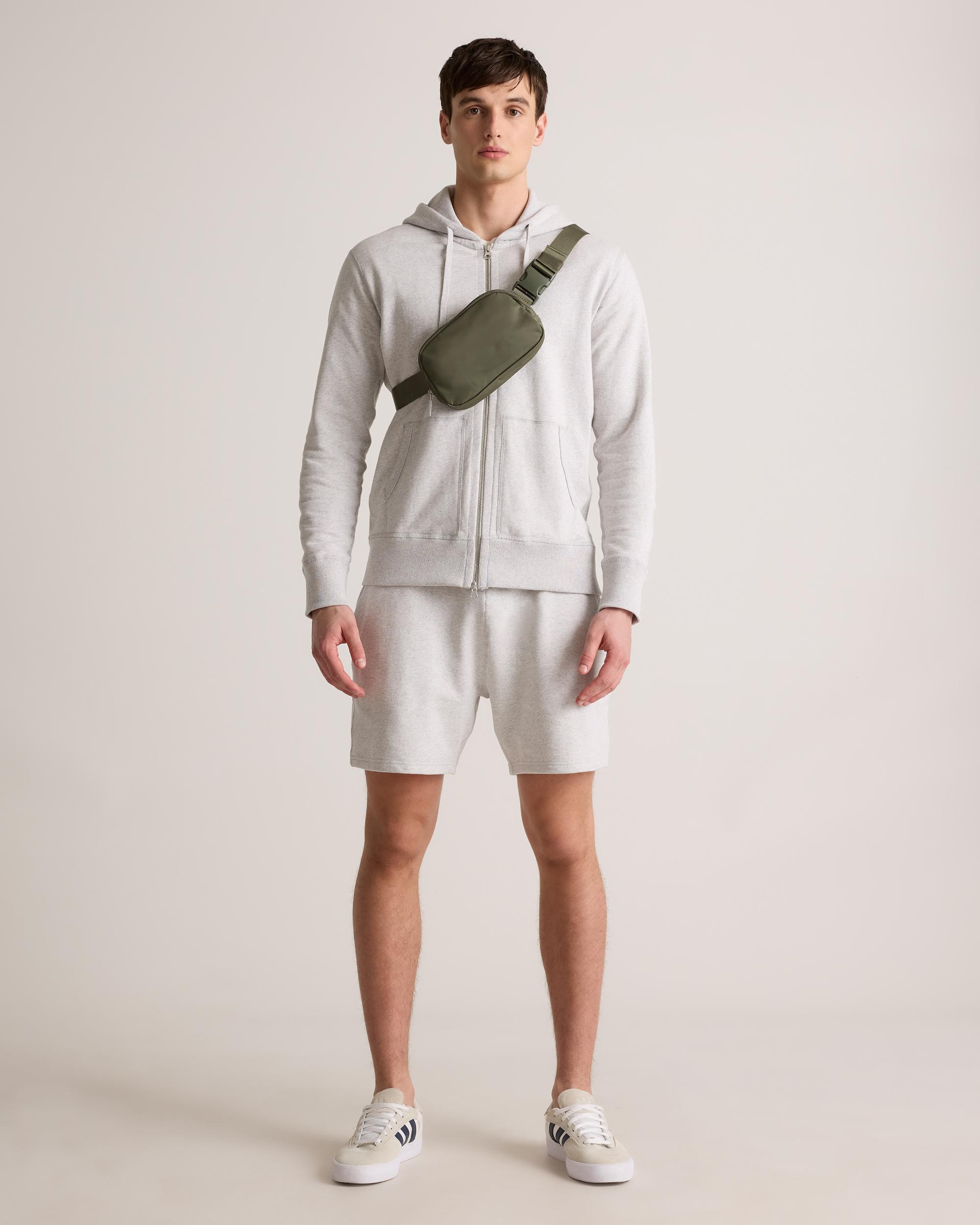 Quince | Women's Revive Nylon Belt Bag Product Image