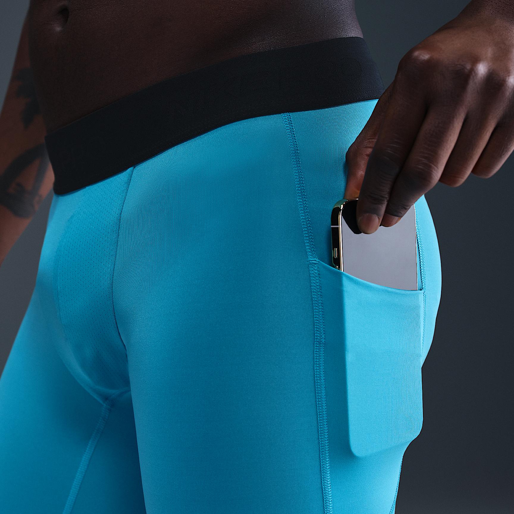 Men's Nike Pro Dri-FIT Fitness Shorts Product Image