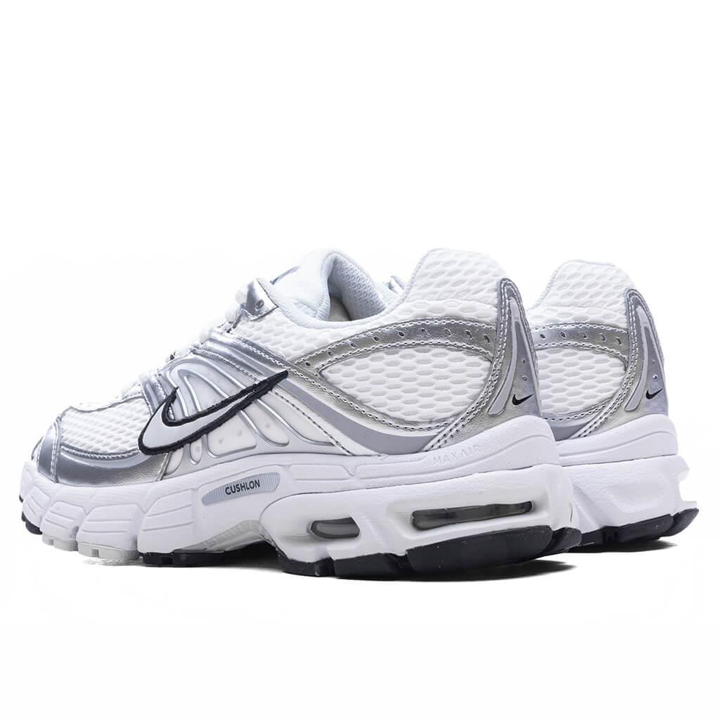 Women's Air Max Moto 2K - White/Photon Dust/Metallic Silver/Black Female Product Image