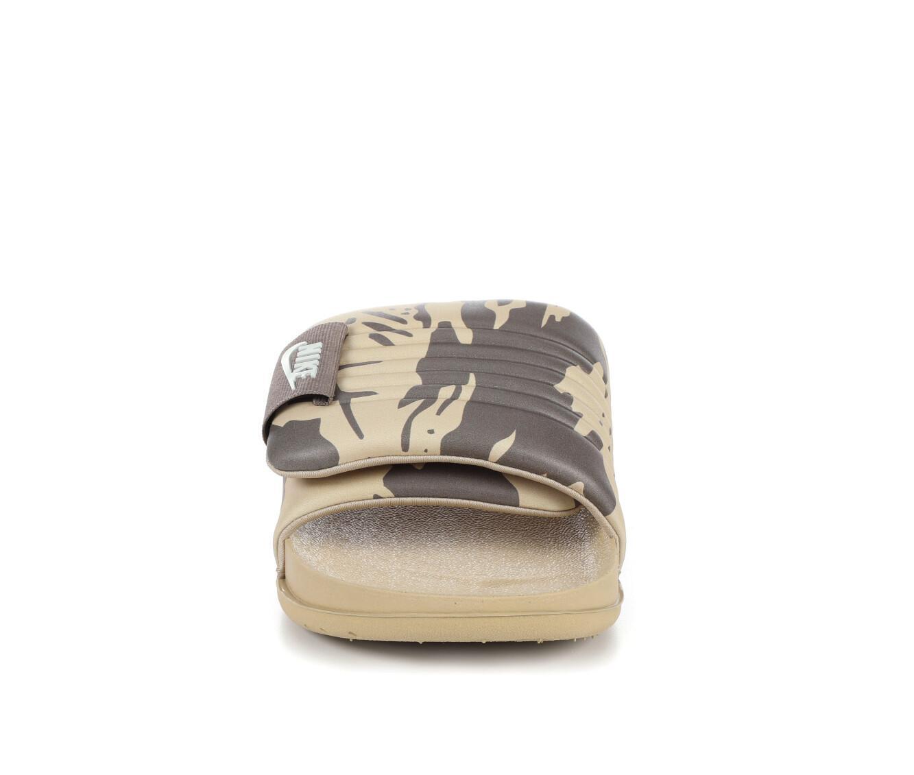Men's Nike Offcourt Adjust Print Sport Slides Product Image