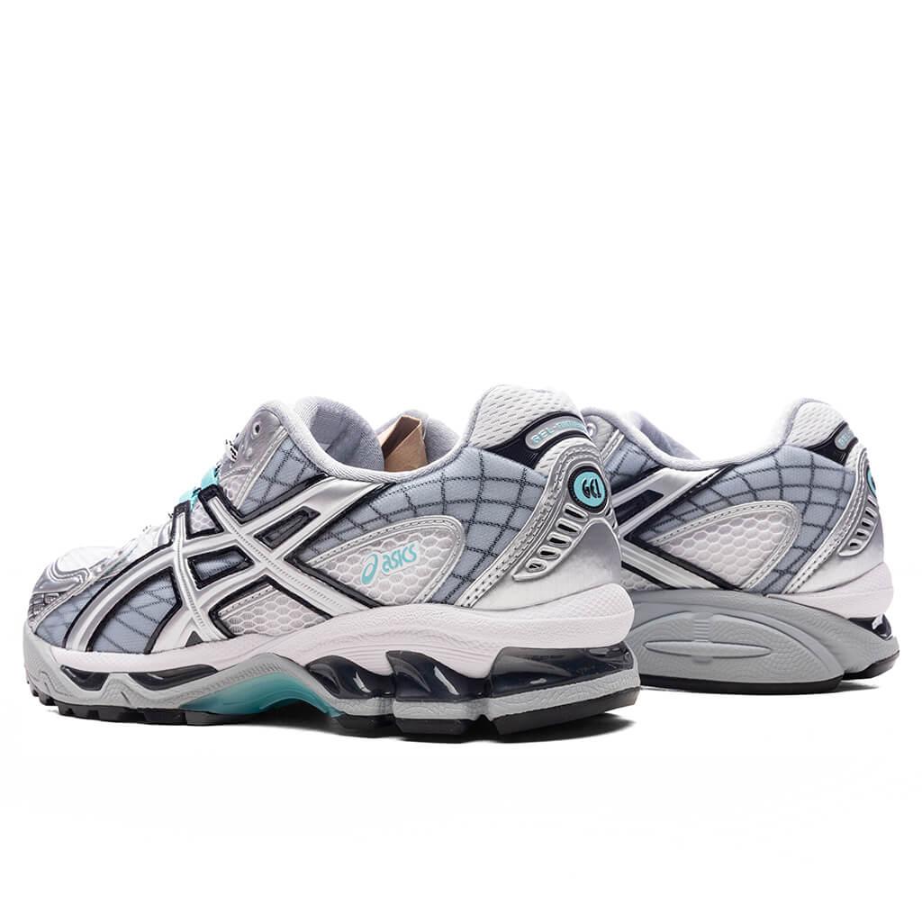 Gel-Nimbus 10.1 - White/Piedmont Grey Male Product Image