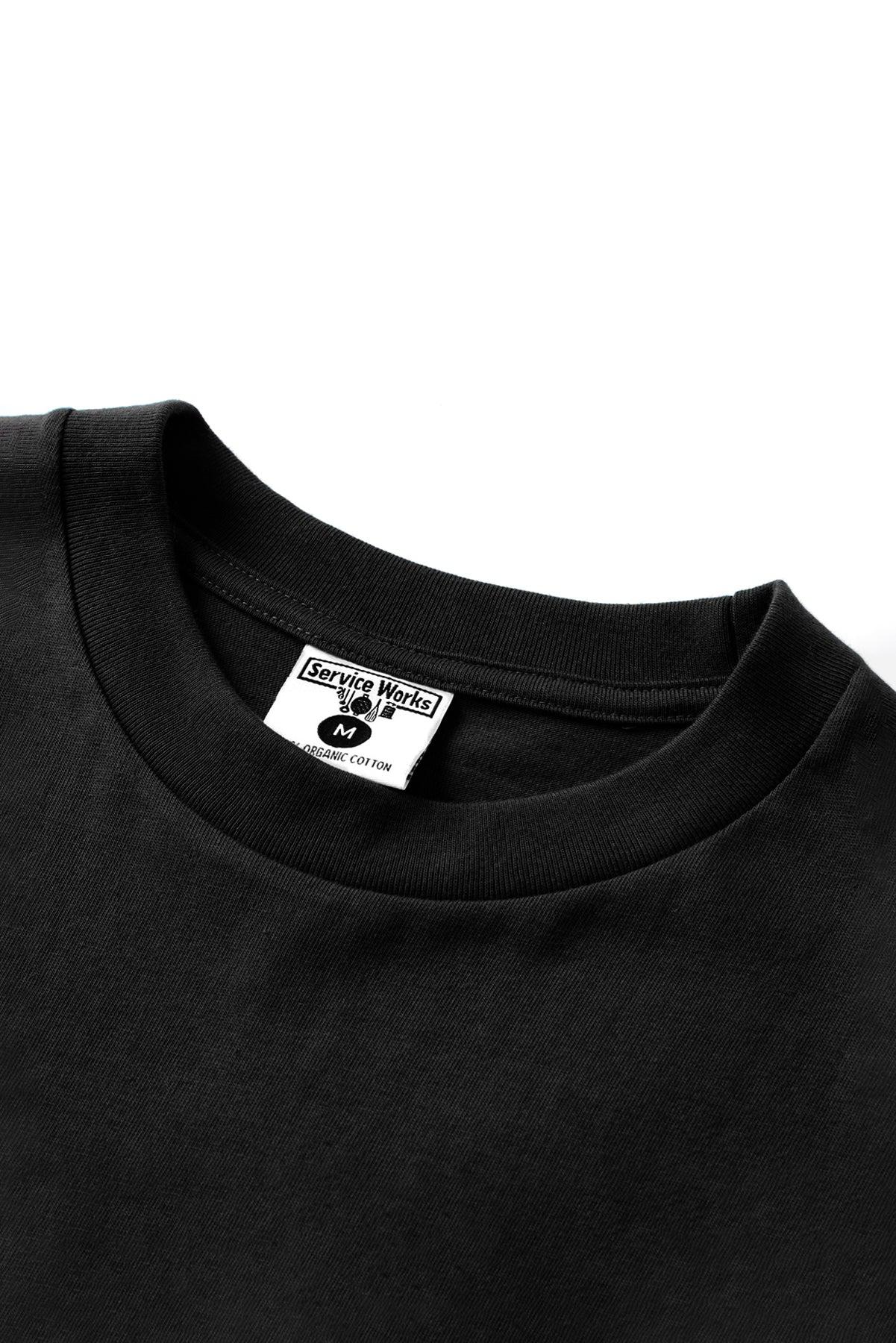Arch Logo Tee - Black Product Image