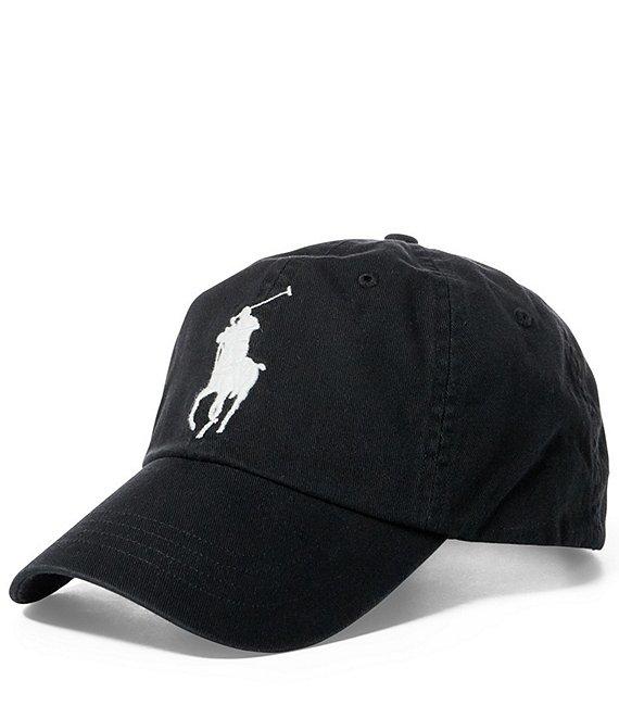 Polo Ralph Lauren Big Pony Athletic Twill Cap Product Image