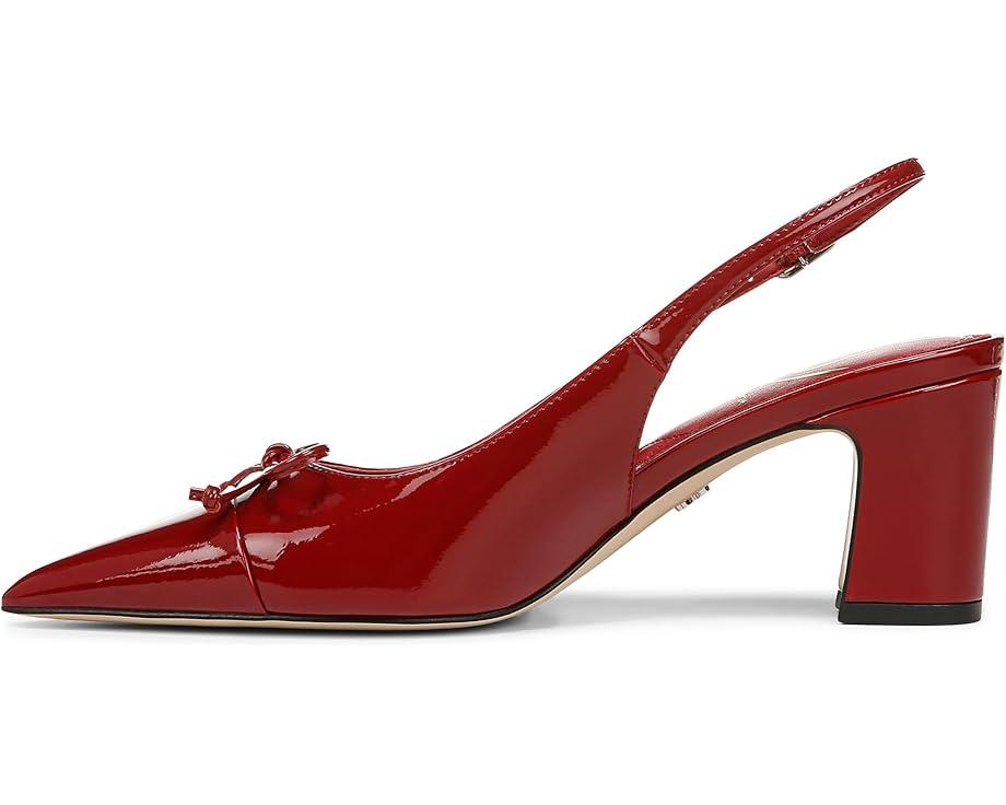 Hamden Buckle Slingback Pump Product Image