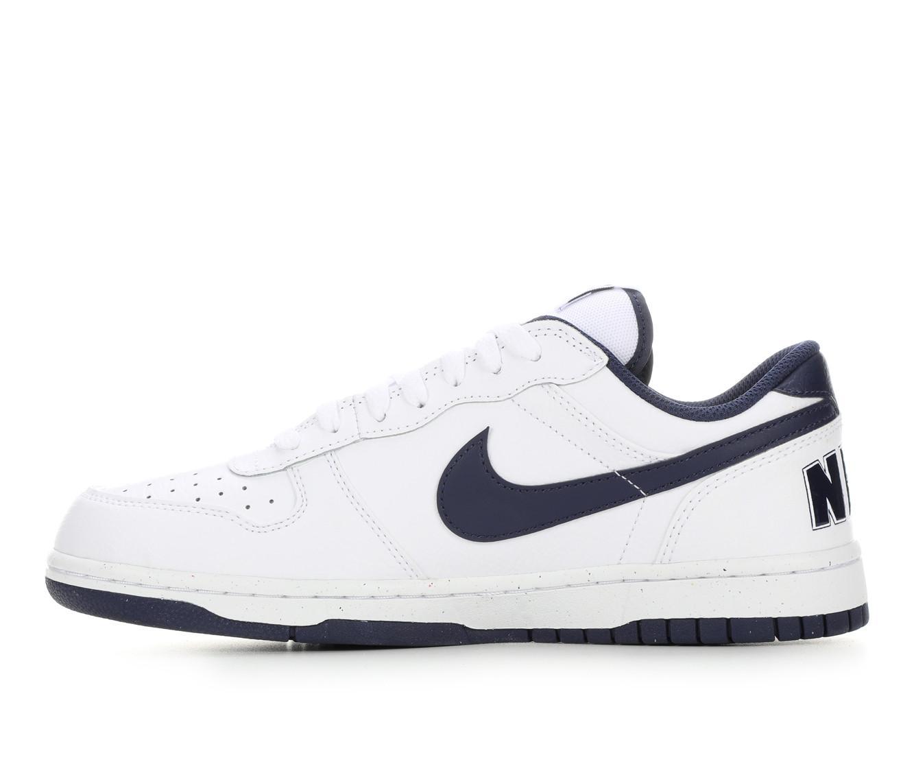 Men's Nike Big Low Sneakers Product Image