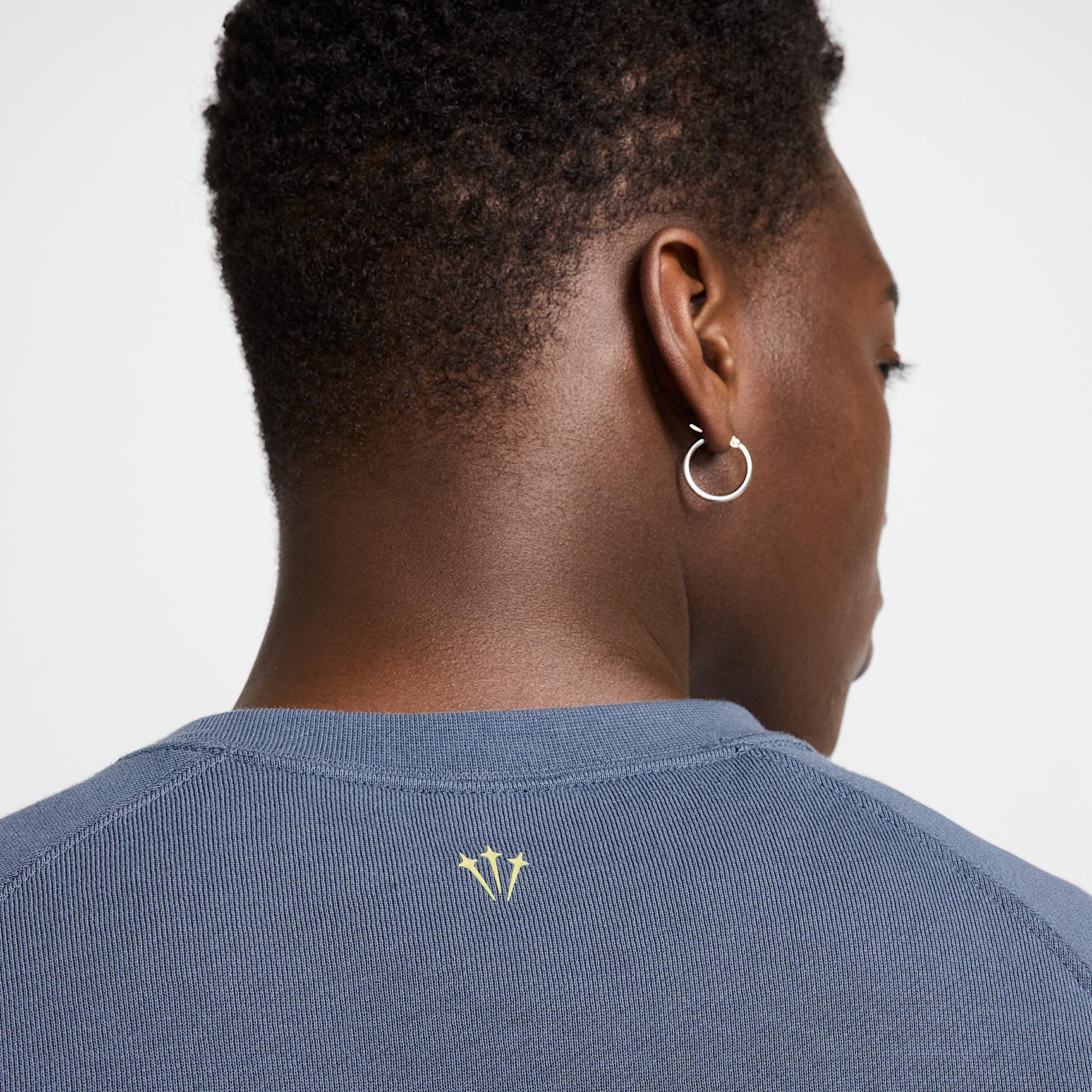 Nike Mens NOCTA Fleece CS Crew | FN8160-491 Product Image