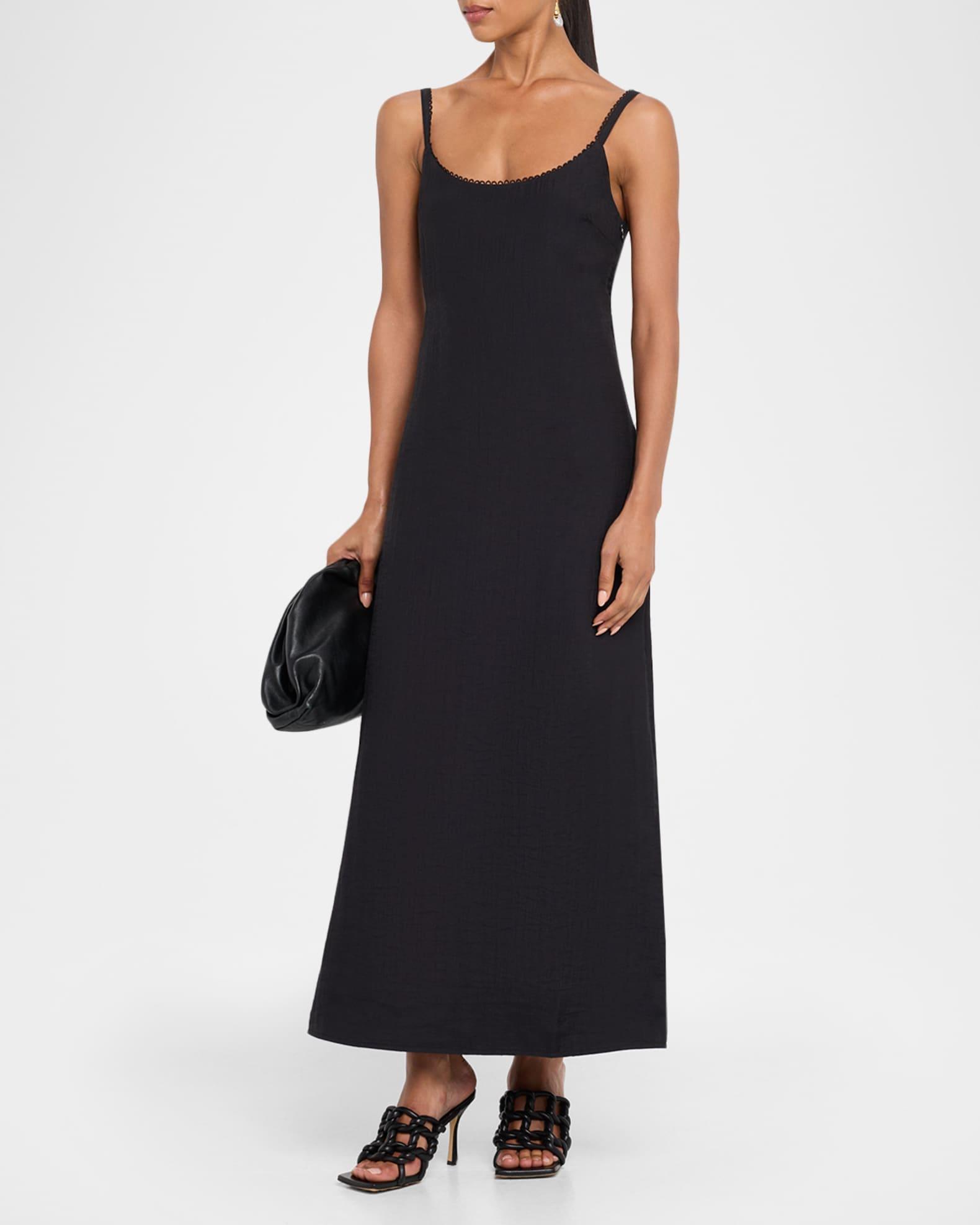 Evelyn Crinkled Dress Product Image