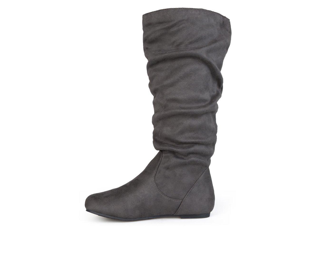 Women's Journee Collection Rebecca Wide Calf Knee High Boots Product Image