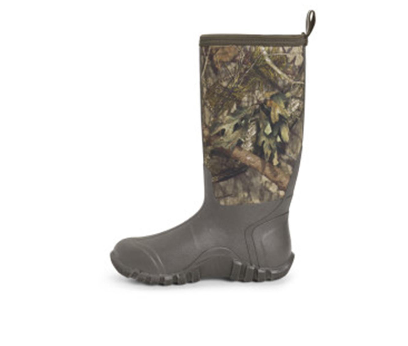 Men's Muck Boots Mossy Oak Break-Up Country Fieldblazer Work Boots Product Image
