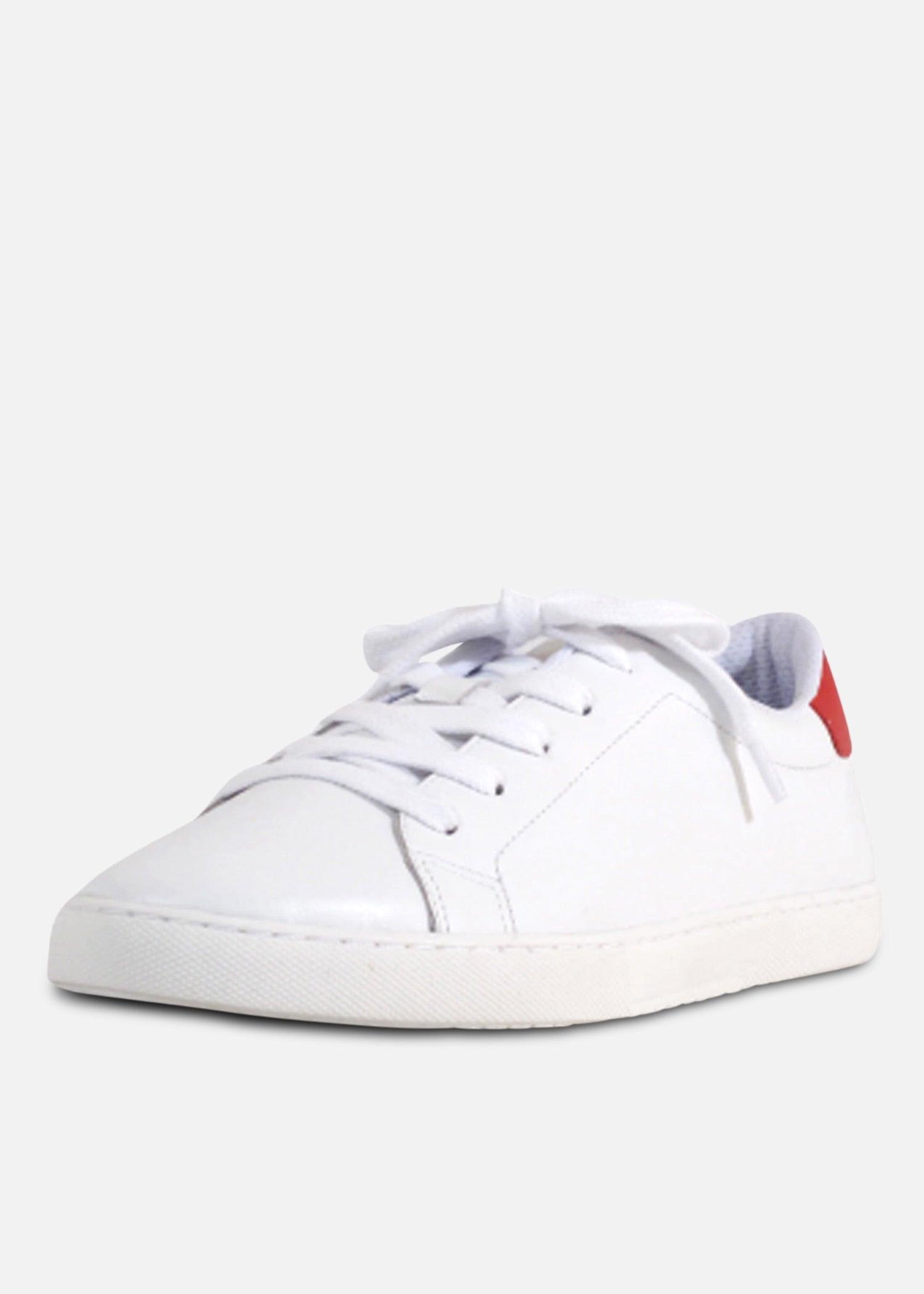 U-Turn Tennis Sneakers Product Image