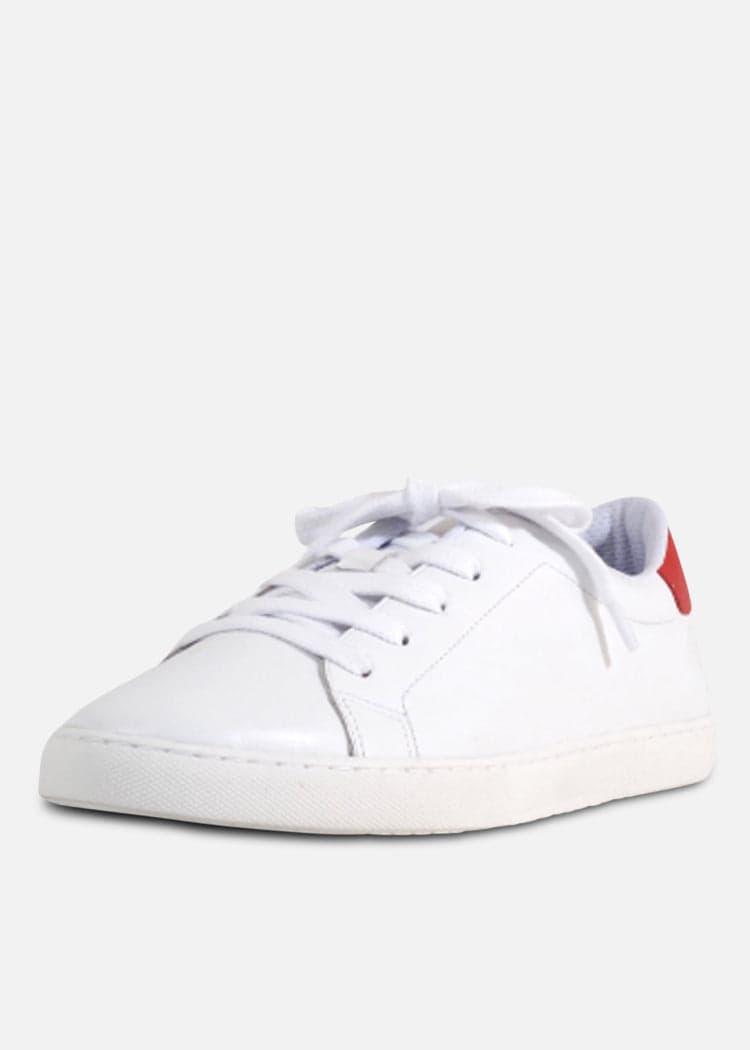 U-Turn Tennis Sneakers Product Image