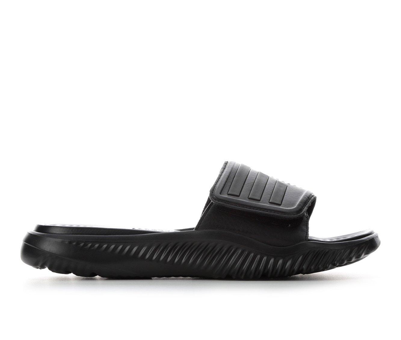 Men's Adidas AlphaBounce Slide 2.0 Sport Slides Product Image