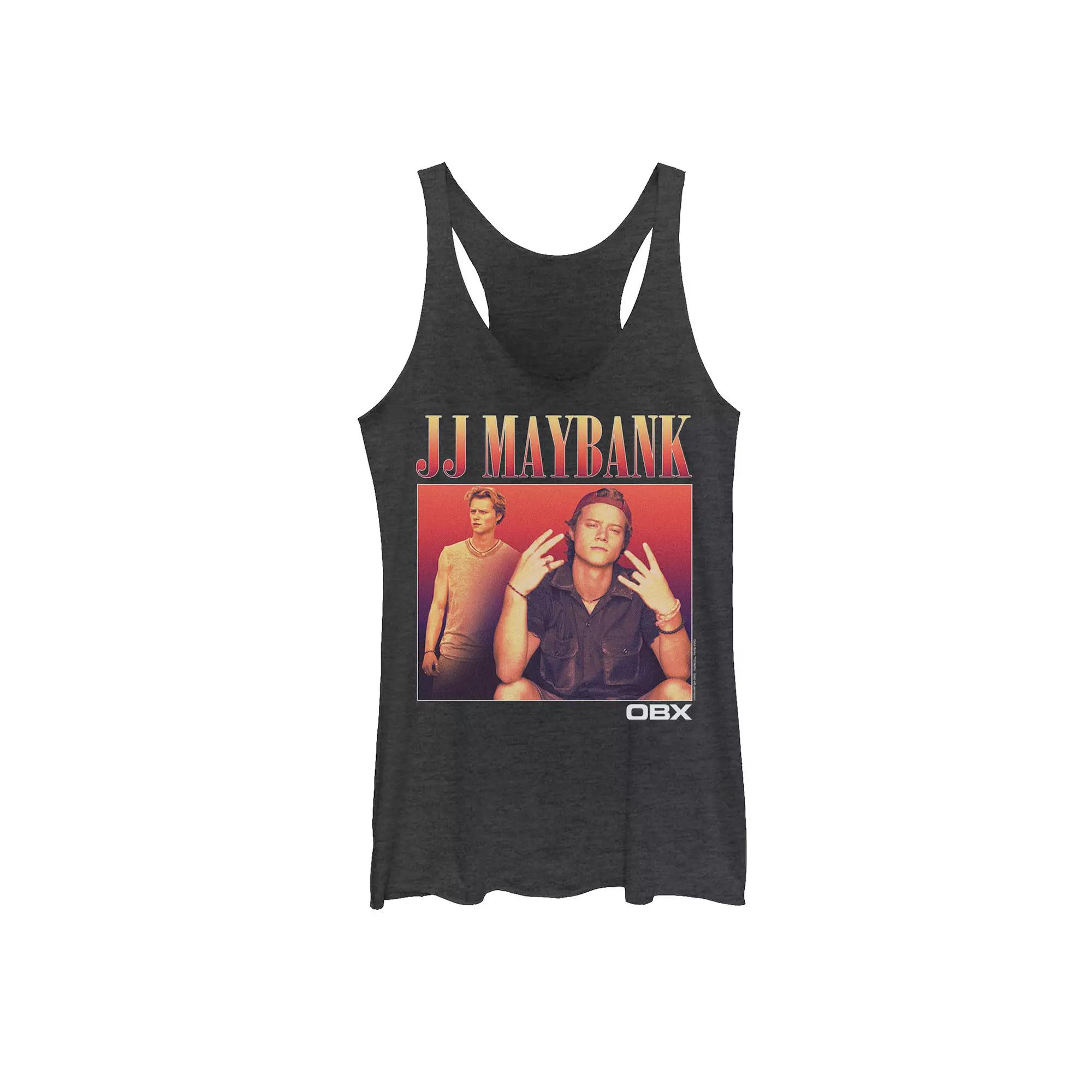 Juniors' Outer Banks JJ Maybank Portrait Graphic Tank Top, Girl's,  Product Image