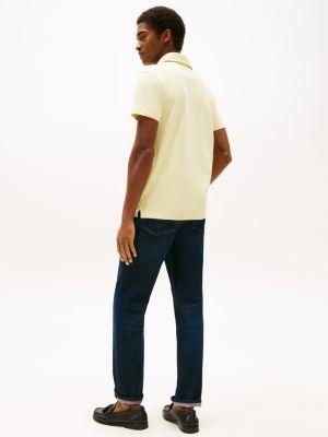 Slim Fit Jersey Knit Polo Product Image