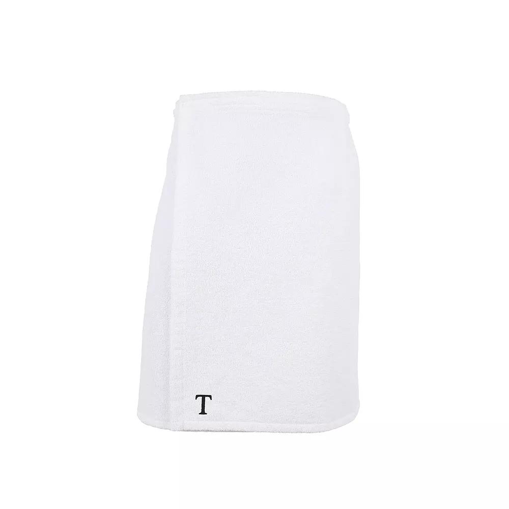 Linum Home Textiles Turkish Cotton Personalized Men's Terry Body Wrap Product Image