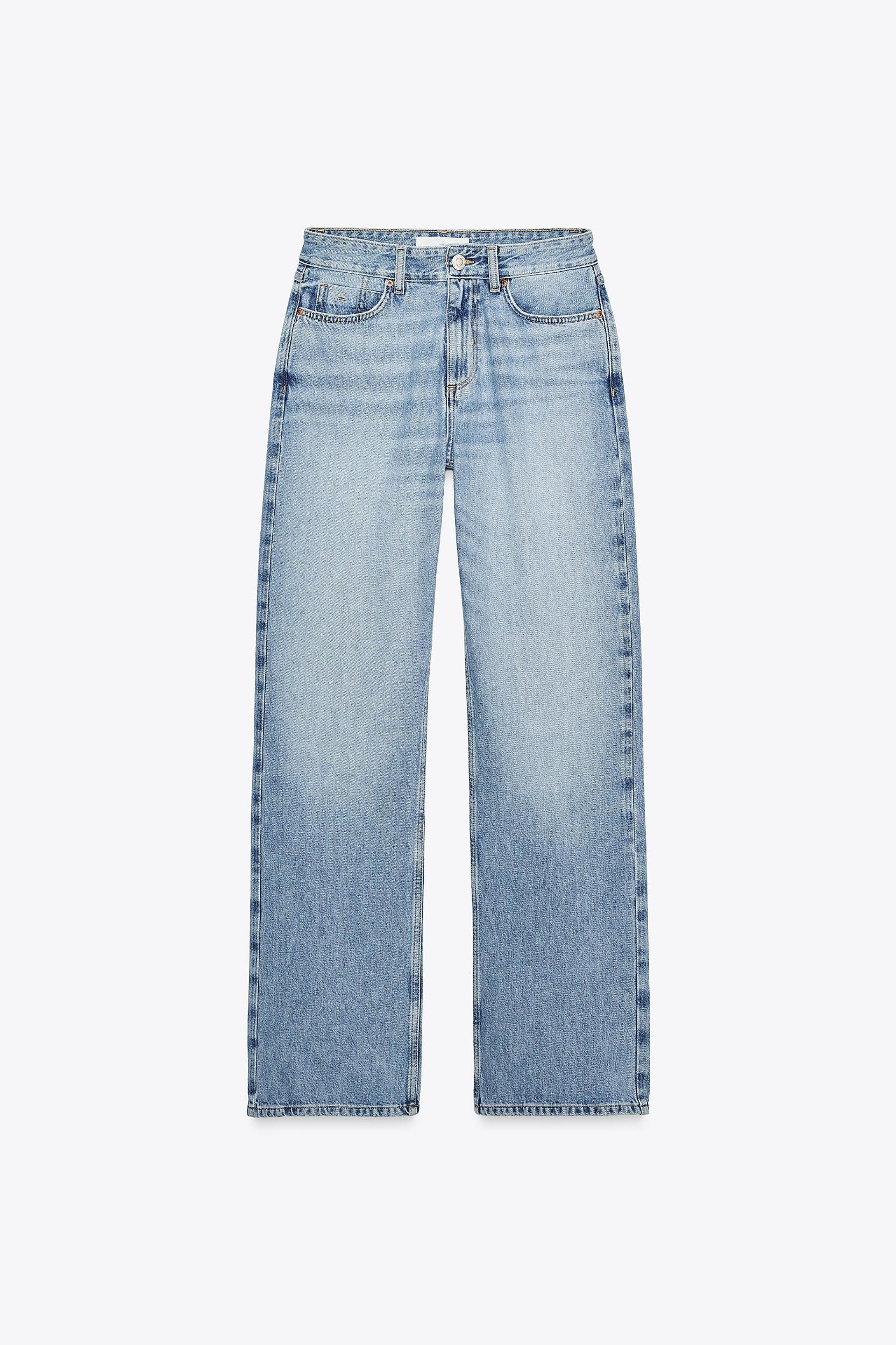 Z1975 BOOTCUT JEANS WITH A HIGH WAIST Product Image