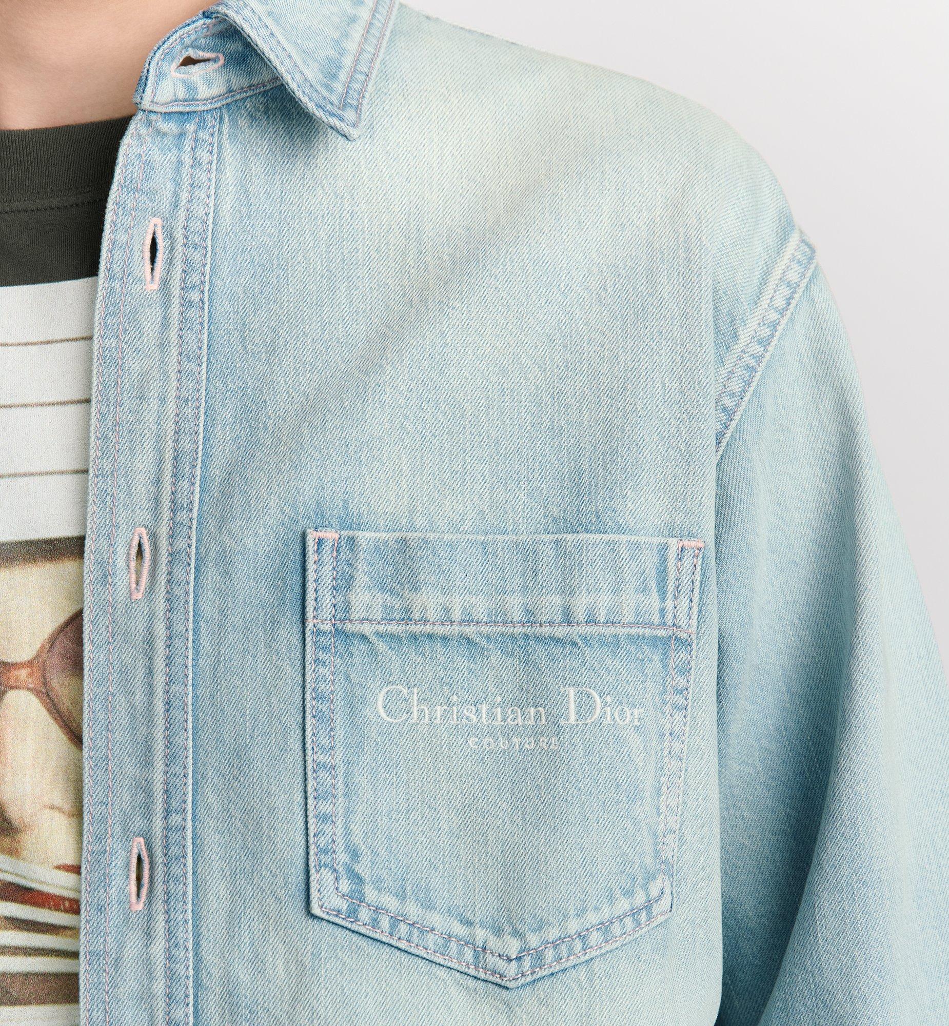 Christian Dior Couture Shirt Product Image