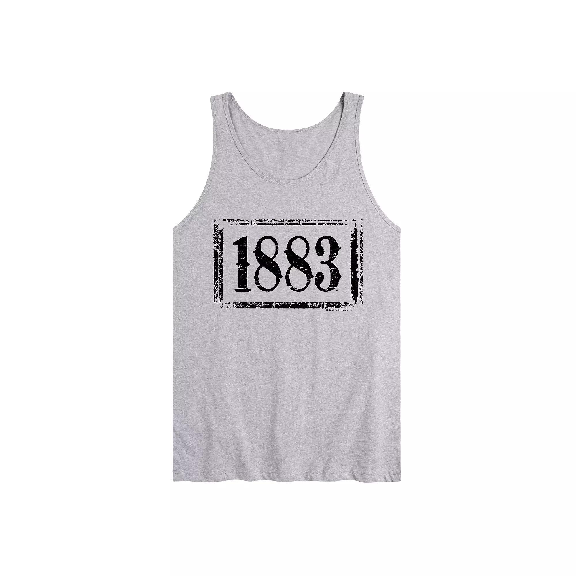 Men's 1883 Logo Tank Top,  Product Image