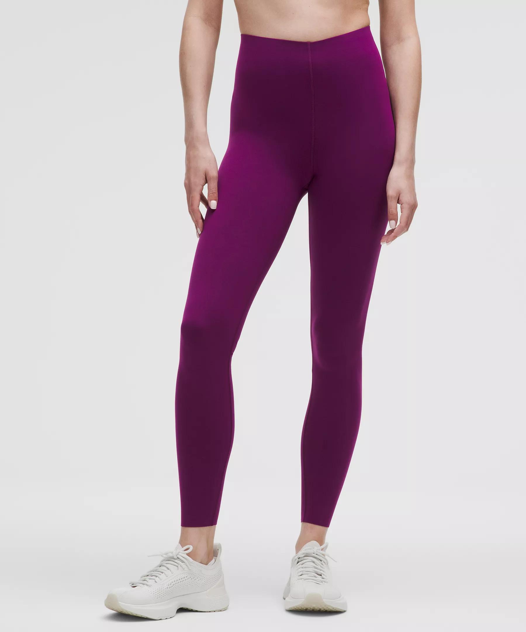 lululemon Glow Up™ Super-High-Rise Tight 28" Product Image