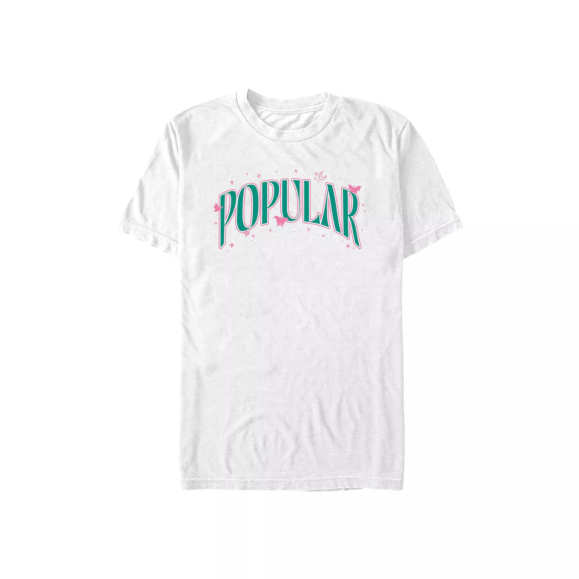 Big & Tall Wicked Popular Graphic Tee, Men's,  Product Image