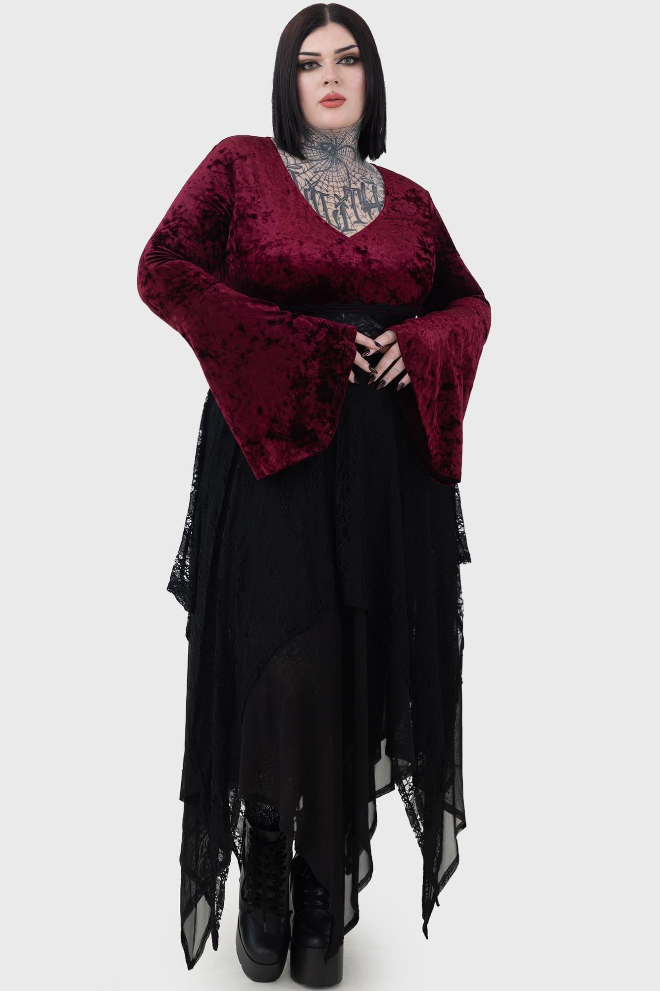 Rosethorn Top Female Product Image