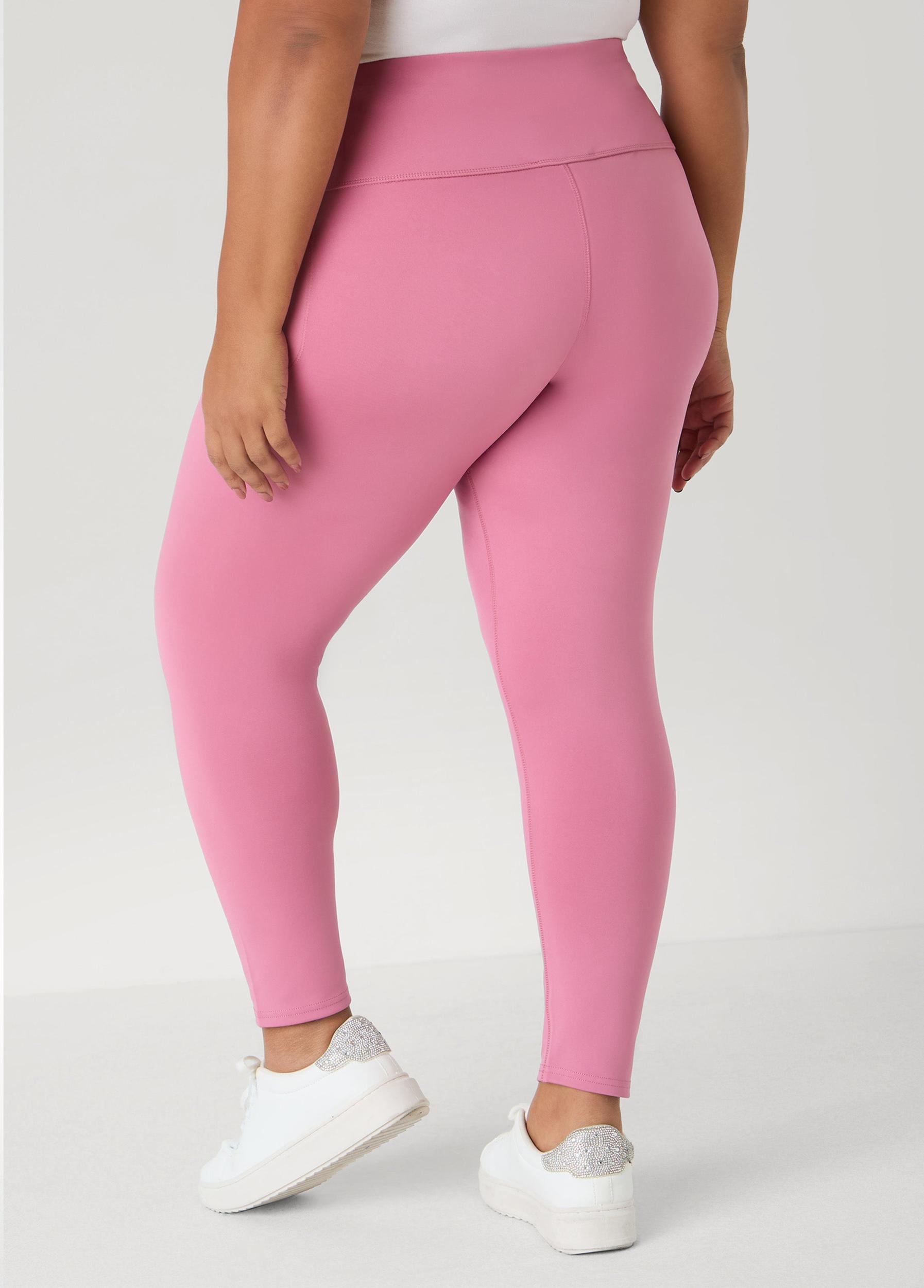 Side Pocket Pull On Leggings Product Image