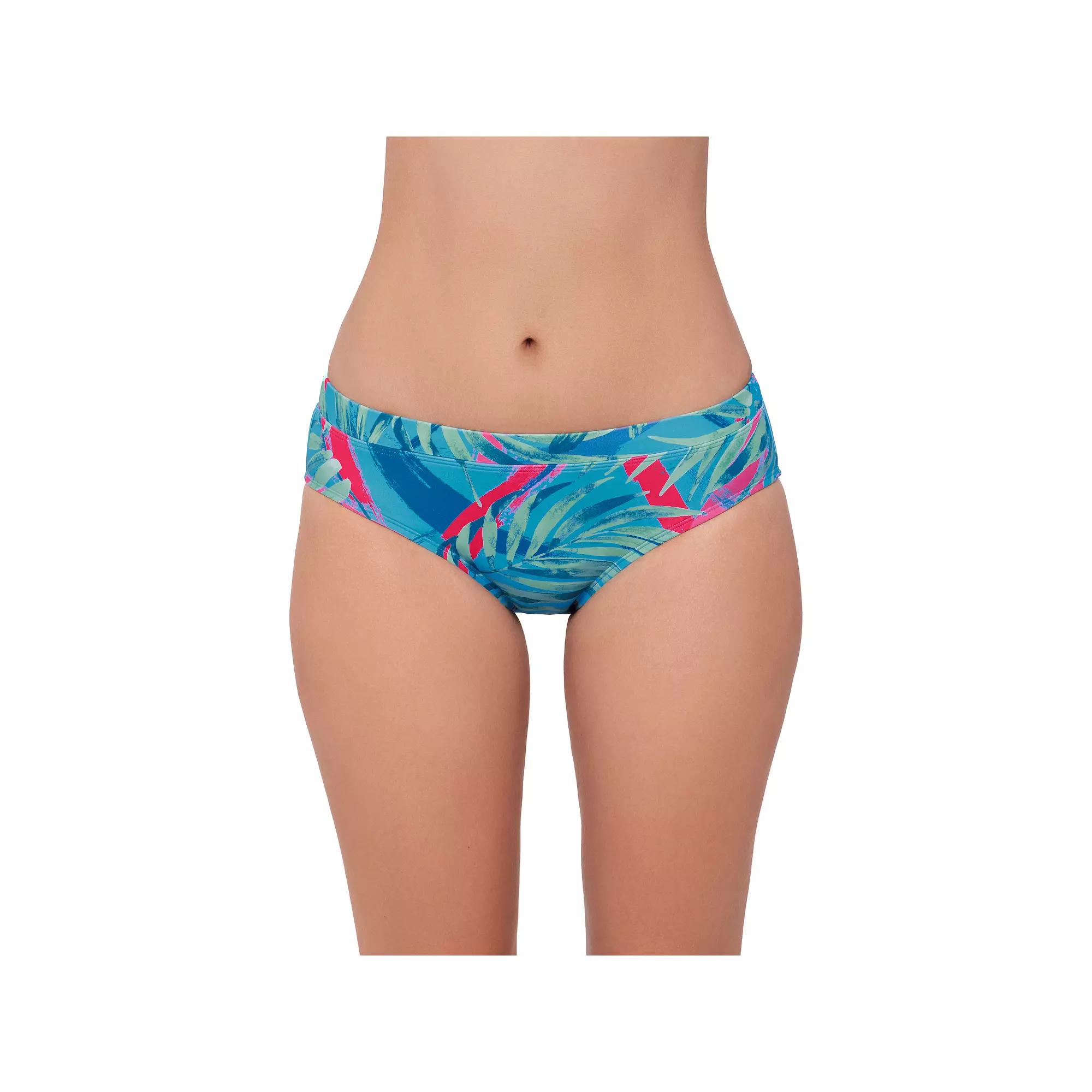 Women's Eco Beach Hipster Swim Bottoms,  Product Image