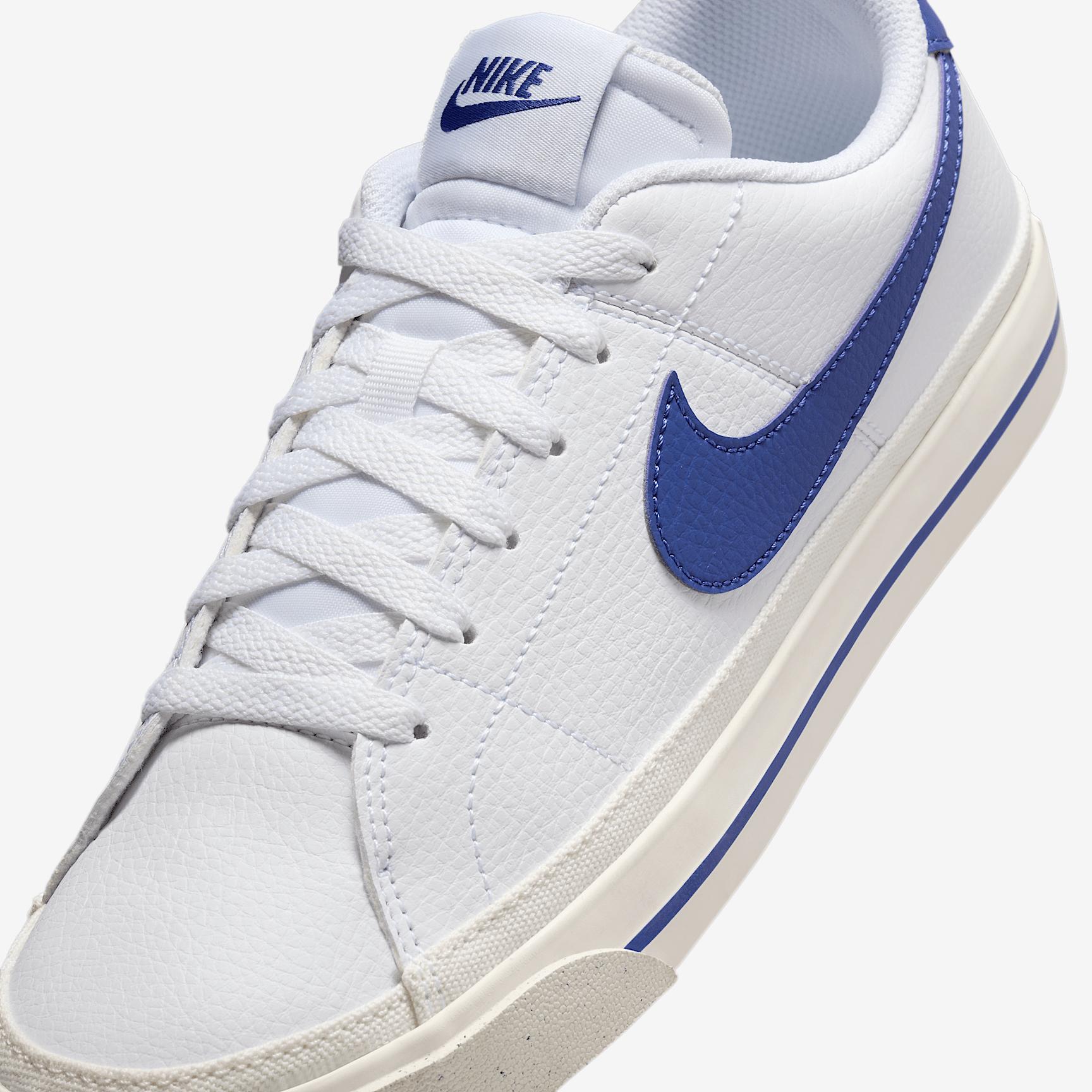 Womens Nike Court Legacy Next Nature Casual Shoes Product Image