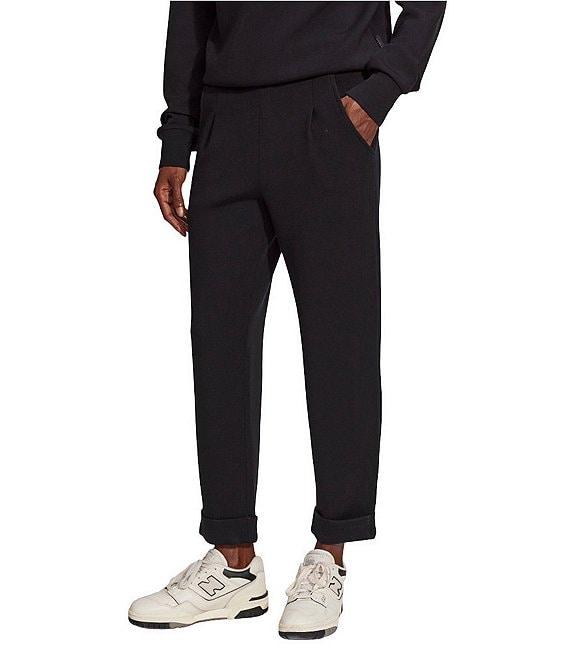 Varley DoubleSoft™ Coordinating Knit Roll Cuff Jogger 25#double; Sweat Pants Product Image