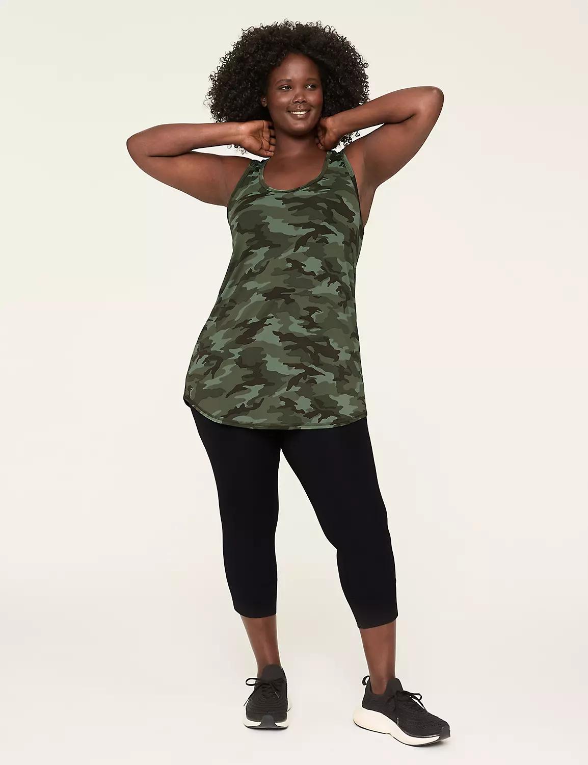 LIVI Wicking Racerback Tank Product Image