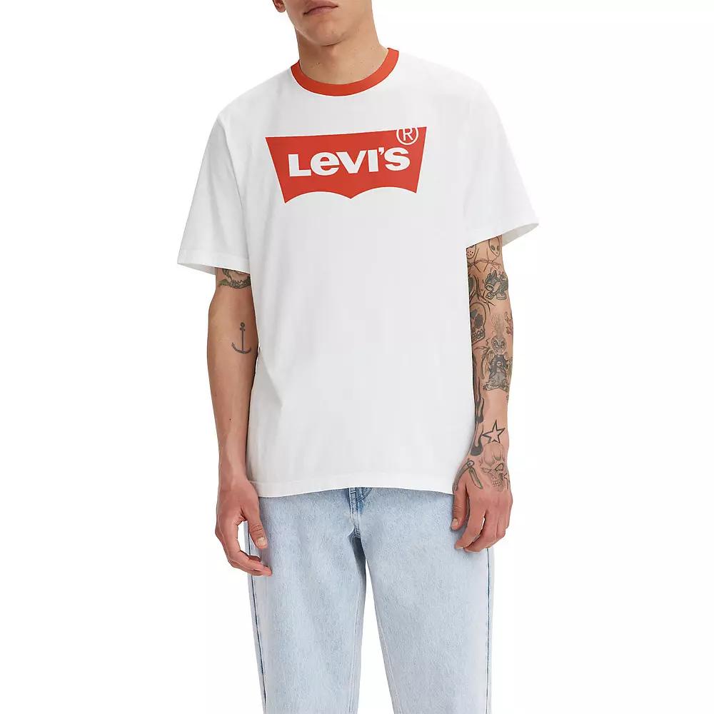 Men's Levi's® Relaxed Fit Graphic Tee,  Product Image
