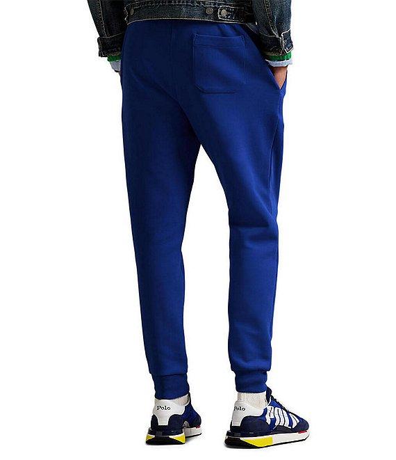 Polo Ralph Lauren Double-Knit Jogger Pants Product Image