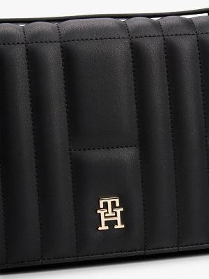 Quilted Snap-Closure Crossbody Bag Product Image