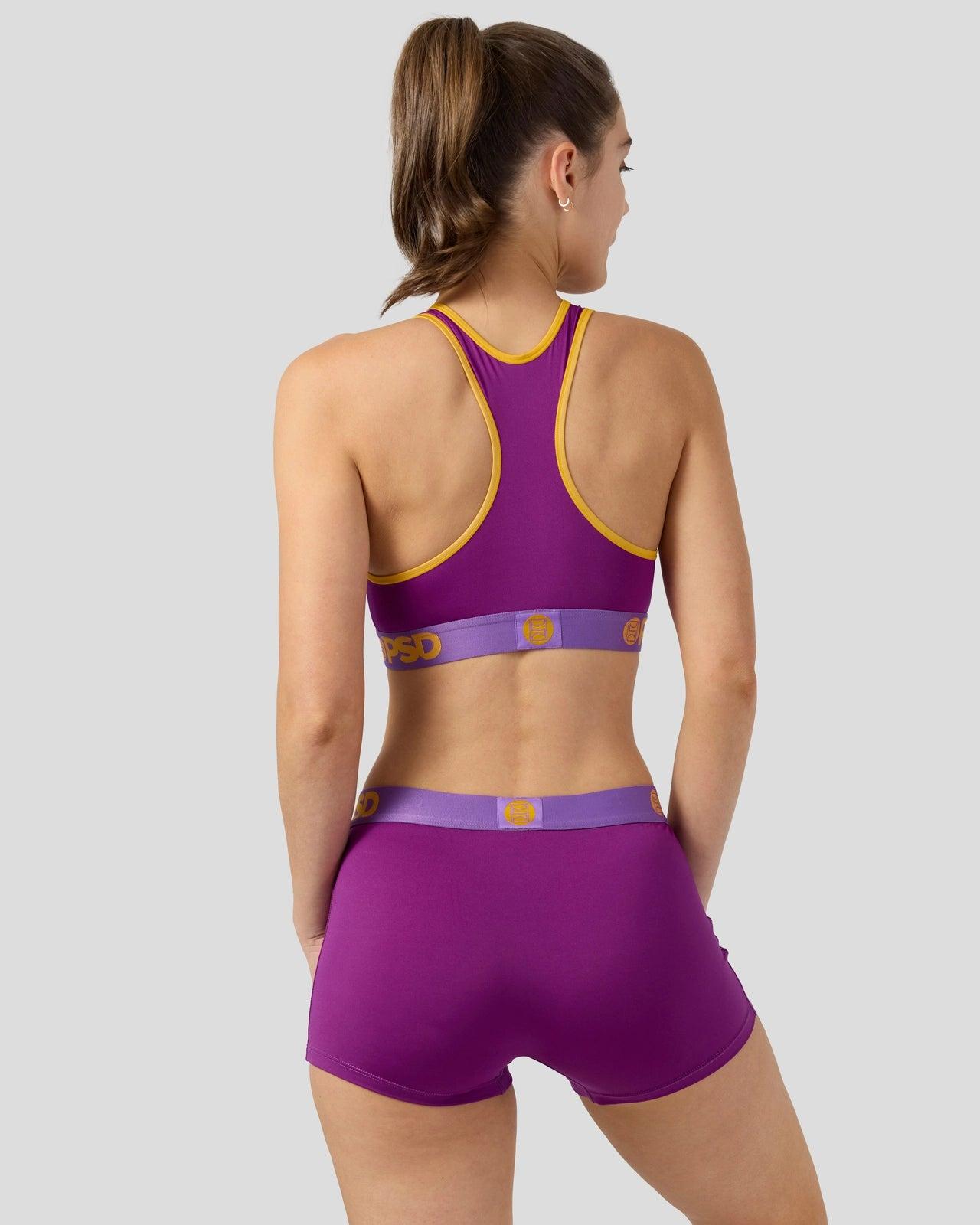 Solids - Plum Pop Female Product Image