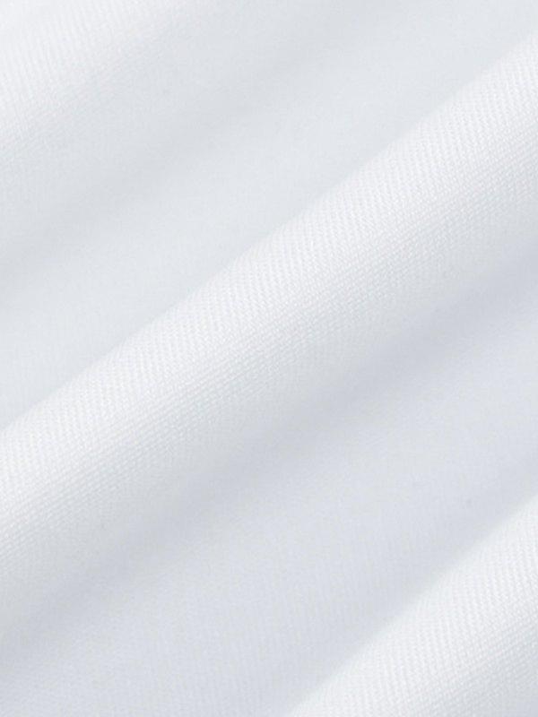 Contrast Back Split Bodycon Maxi Dress Product Image