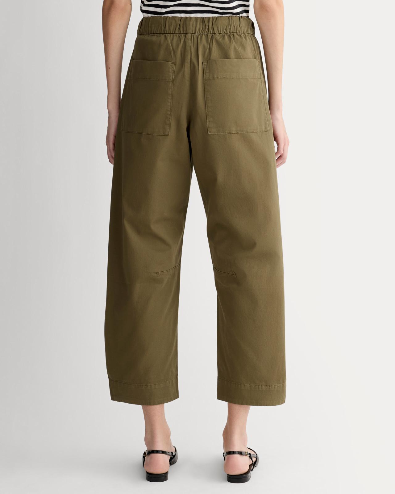 Womens Easy Barrel Pant by Everlane Product Image