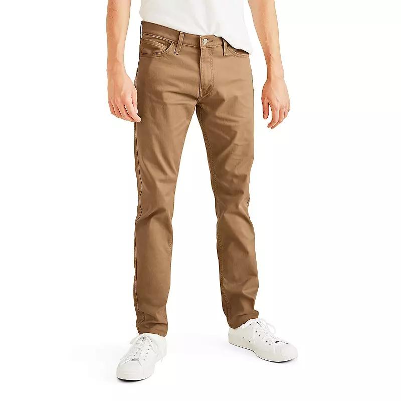Men's Dockers® Jean Cut All Seasons Slim-Fit Tech Pants,  Product Image
