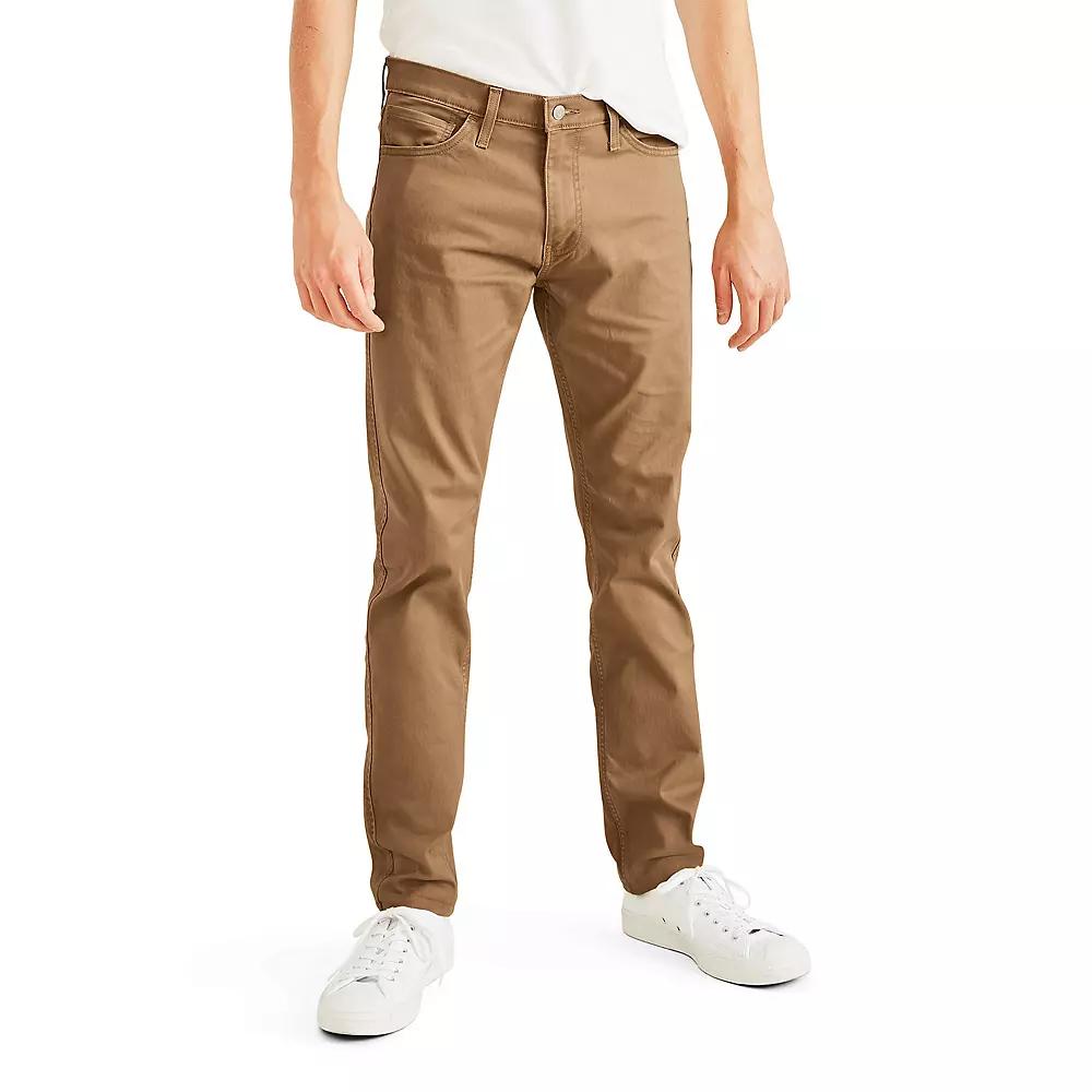 Men's Dockers® Jean Cut All Seasons Slim-Fit Tech Pants,  Product Image