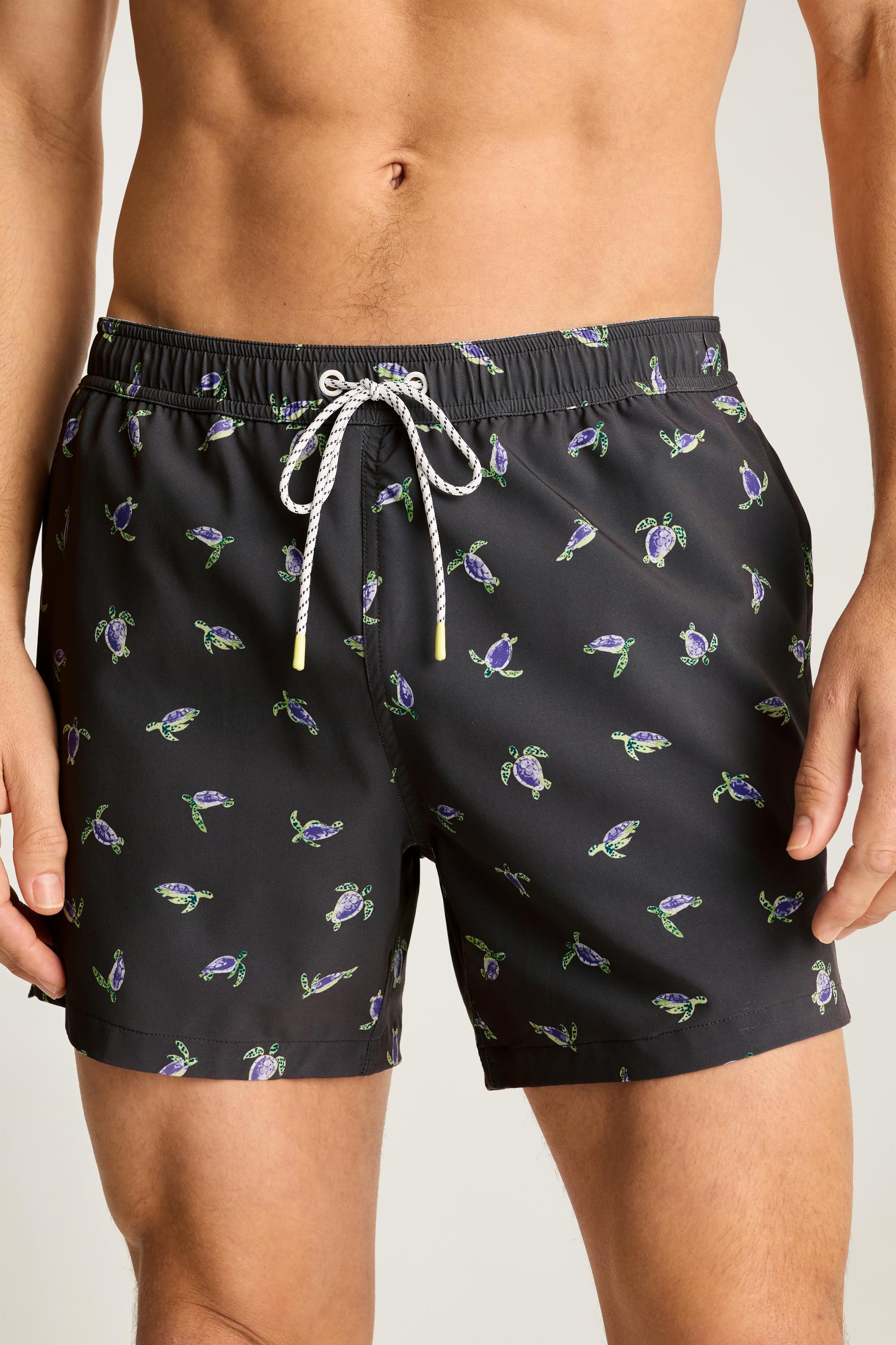 Riviera Recycled Swim Trunks Product Image