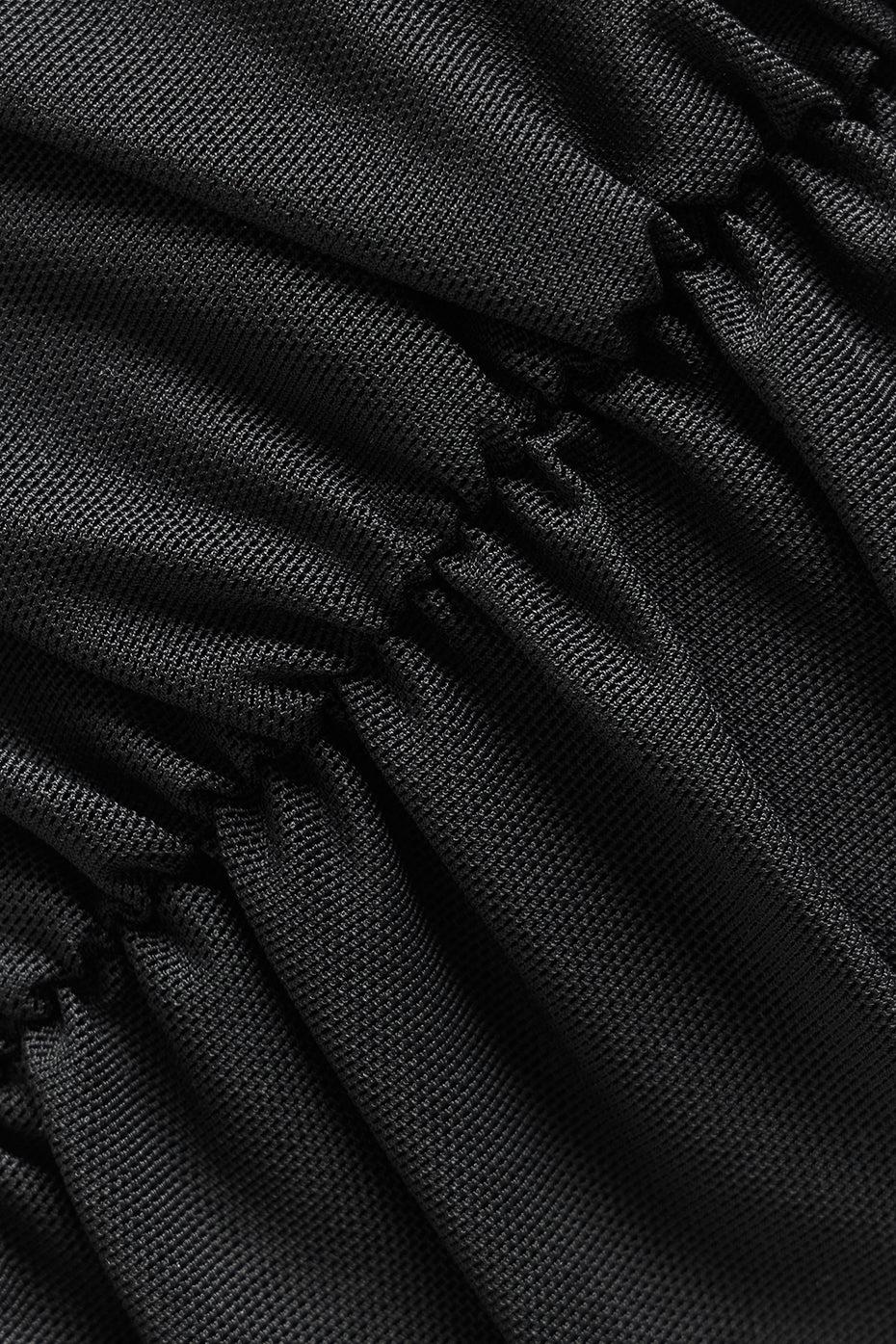 Airlift Mesh Cherish Bra - Black Product Image