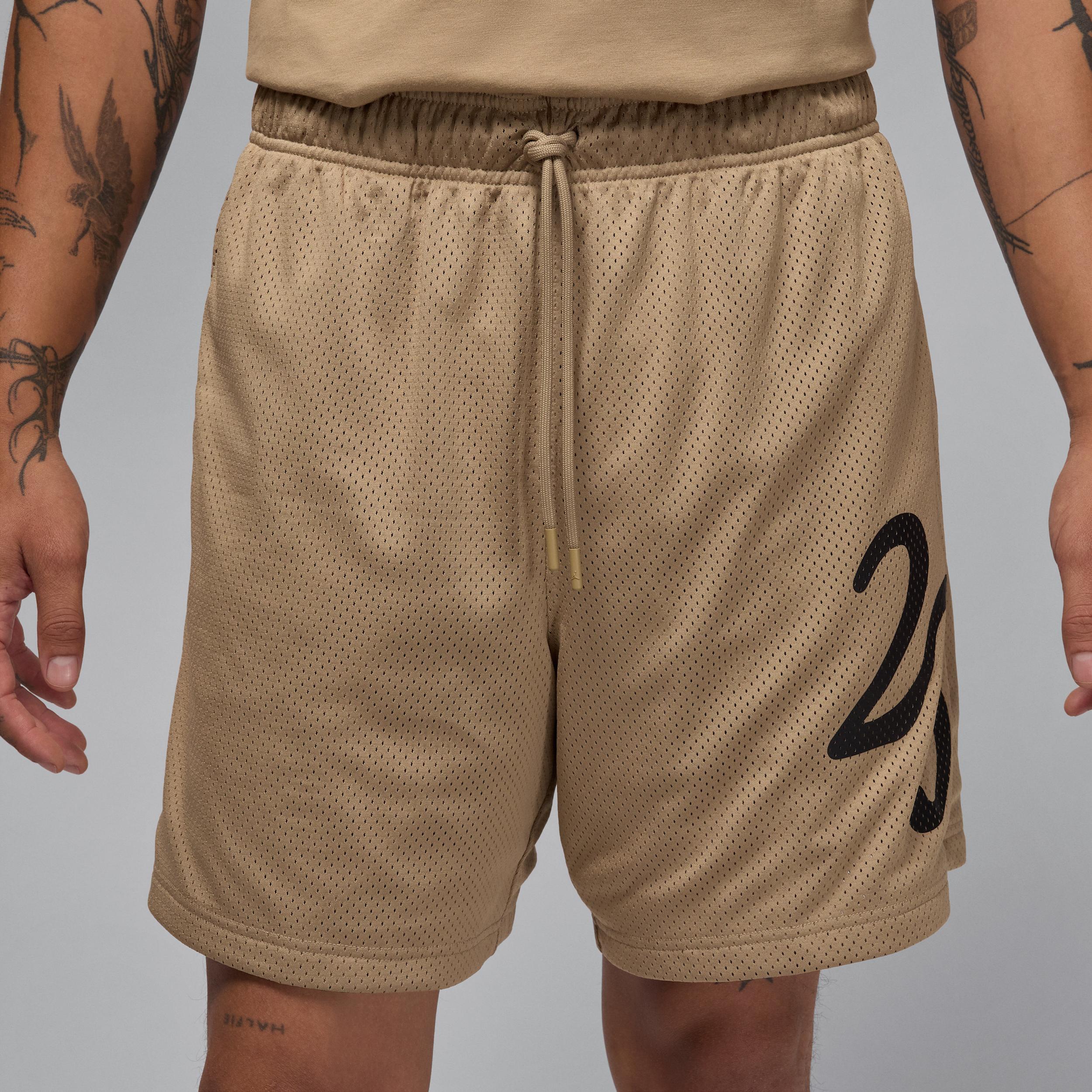 Jordan MVP Men's Mesh Shorts Product Image