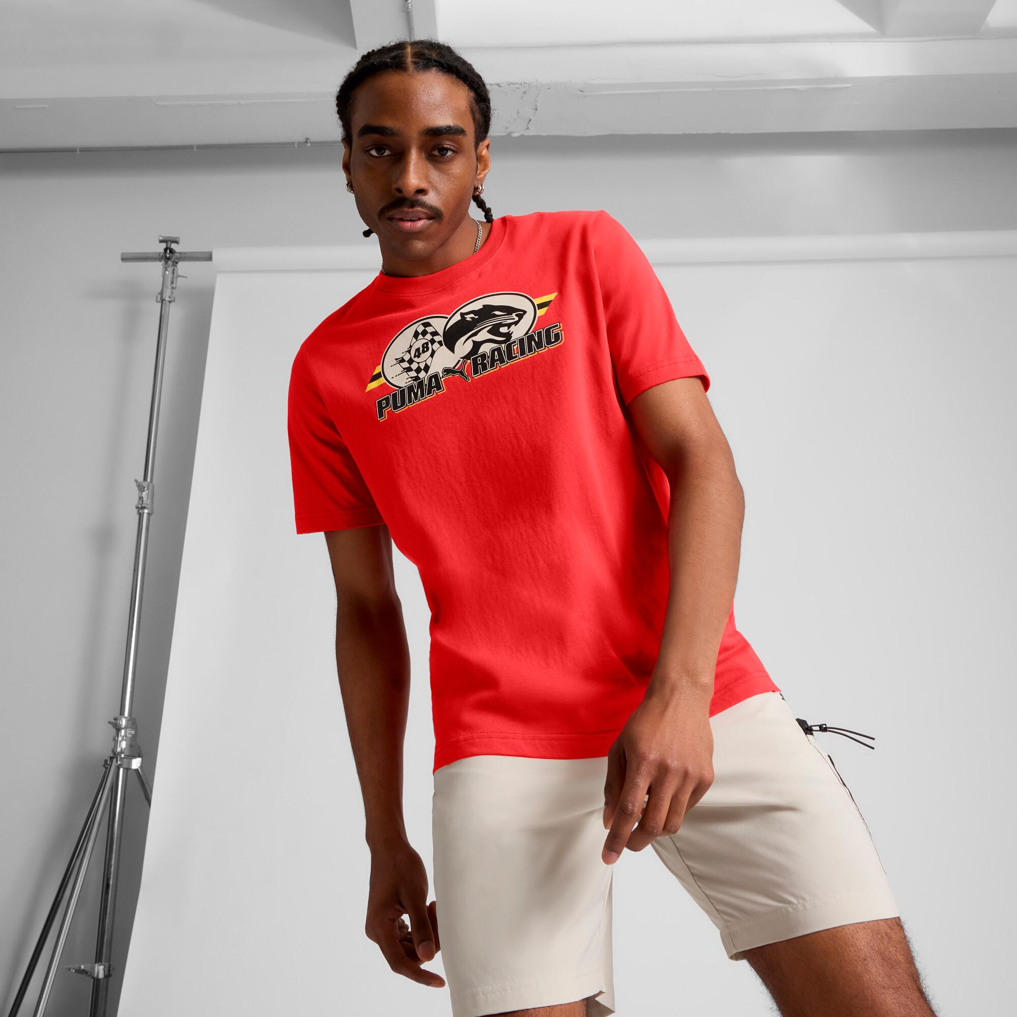 GRAPHICS Racing Men's Tee Product Image