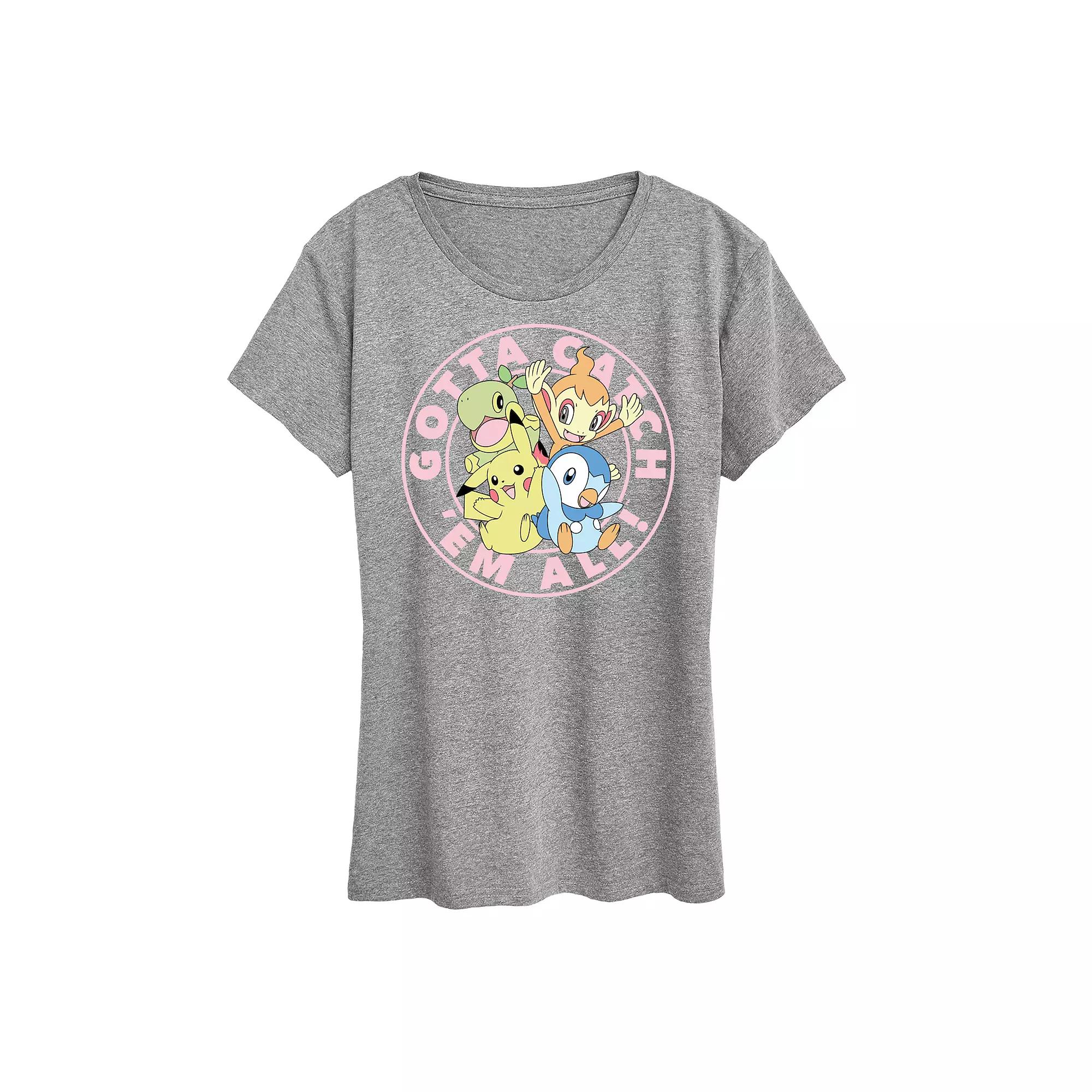 Women's IF Movie Blossom Sketchbook Graphic Tee,  Product Image