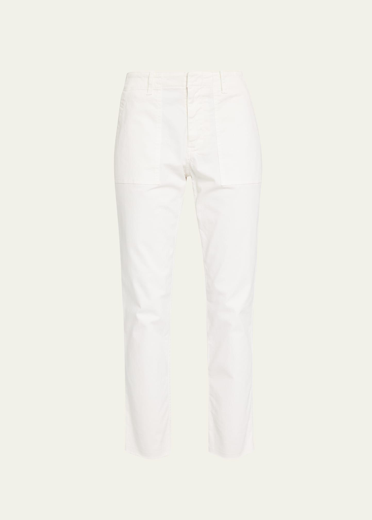 Womens Jenna Cotton Pants Product Image