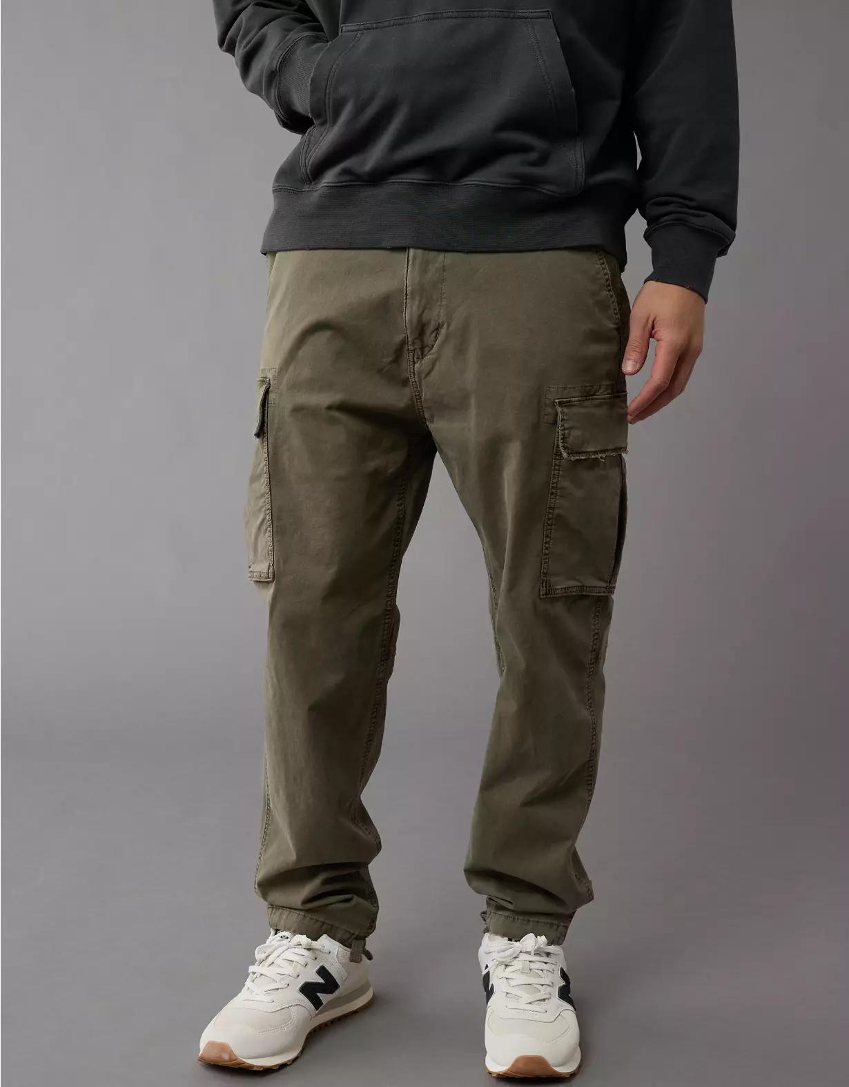 AE Flex Lived-In Cargo Pant Product Image