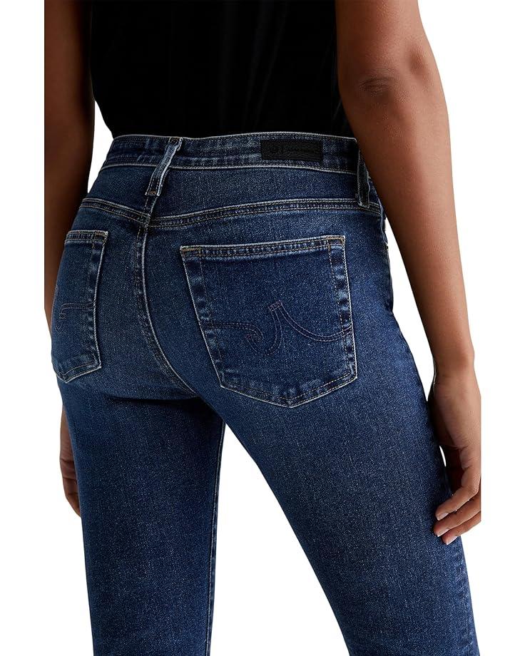 Prima Low Rise Cigarette Jeans in Vp Night Out Product Image