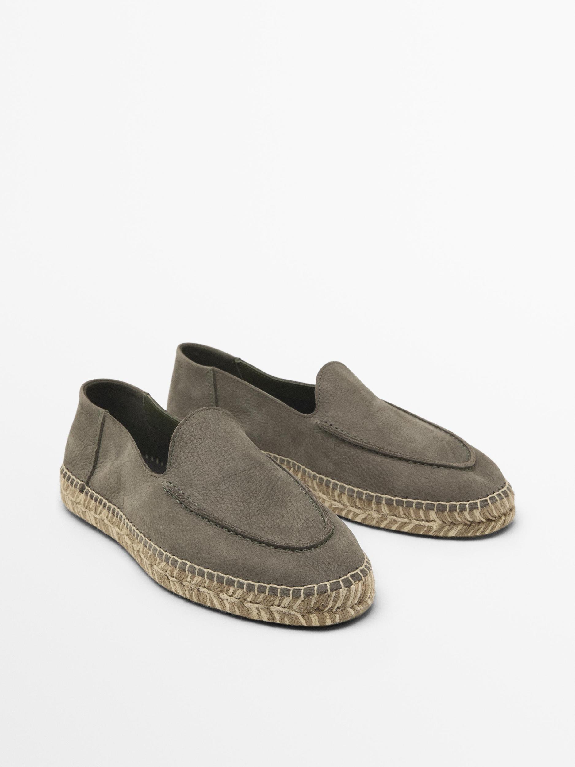 Moc toe espadrilles Product Image