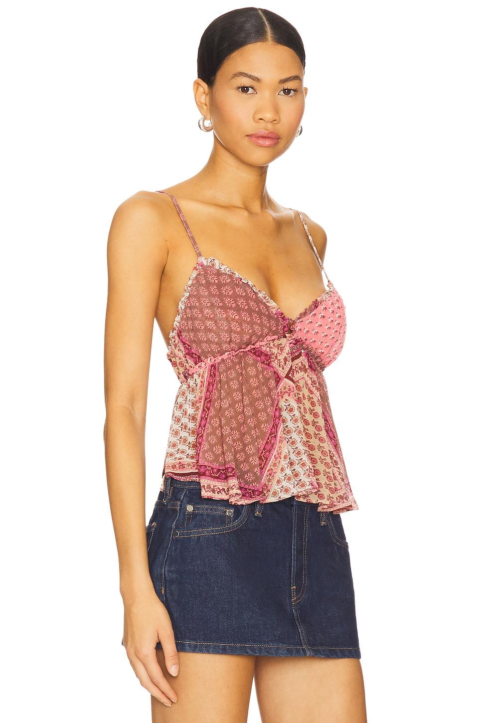 Alix Printed Tank Free People Product Image